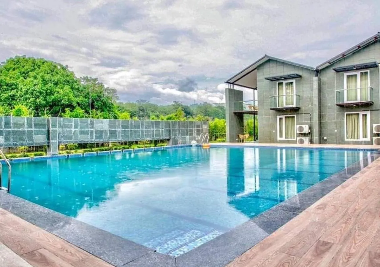 View (from property/room) in The Cloyster Resort and Spa