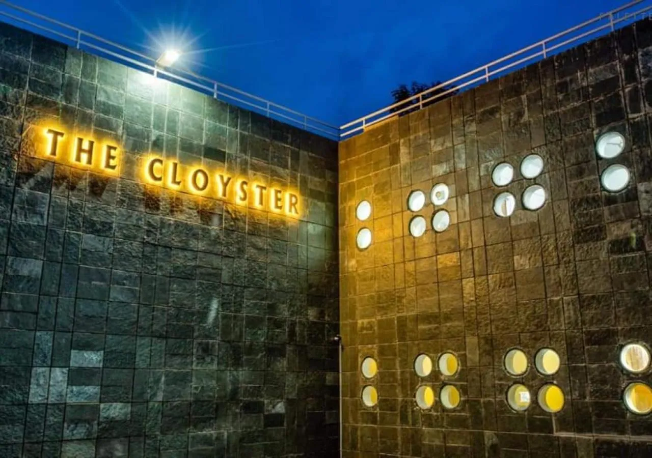 Property building in The Cloyster Resort and Spa