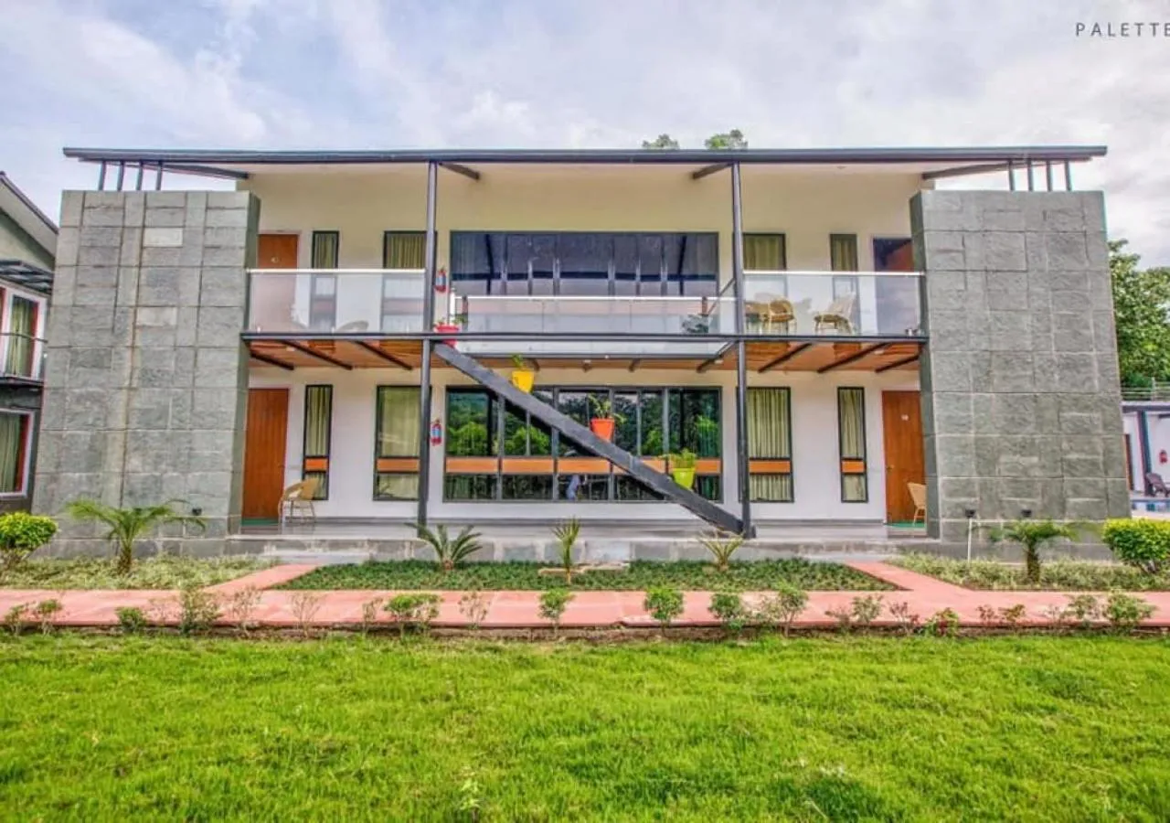 Property building in The Cloyster Resort and Spa