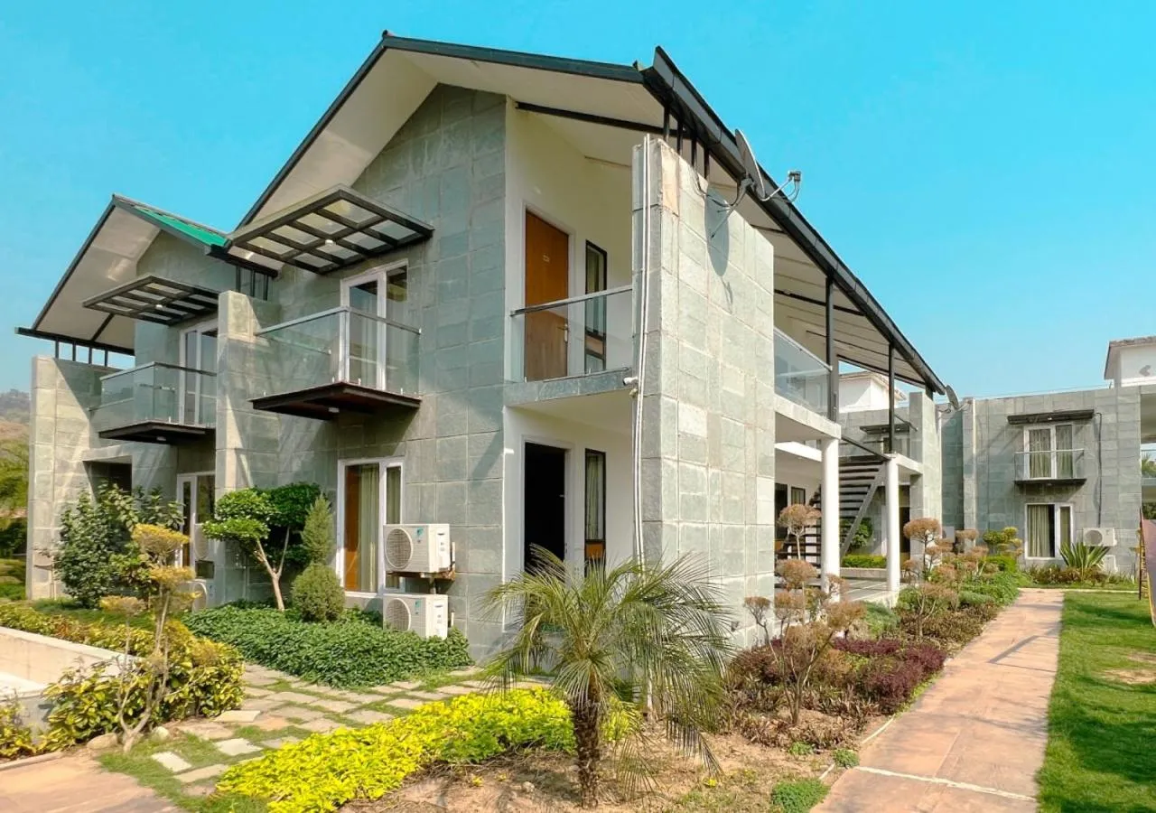 Property building in The Cloyster Resort and Spa