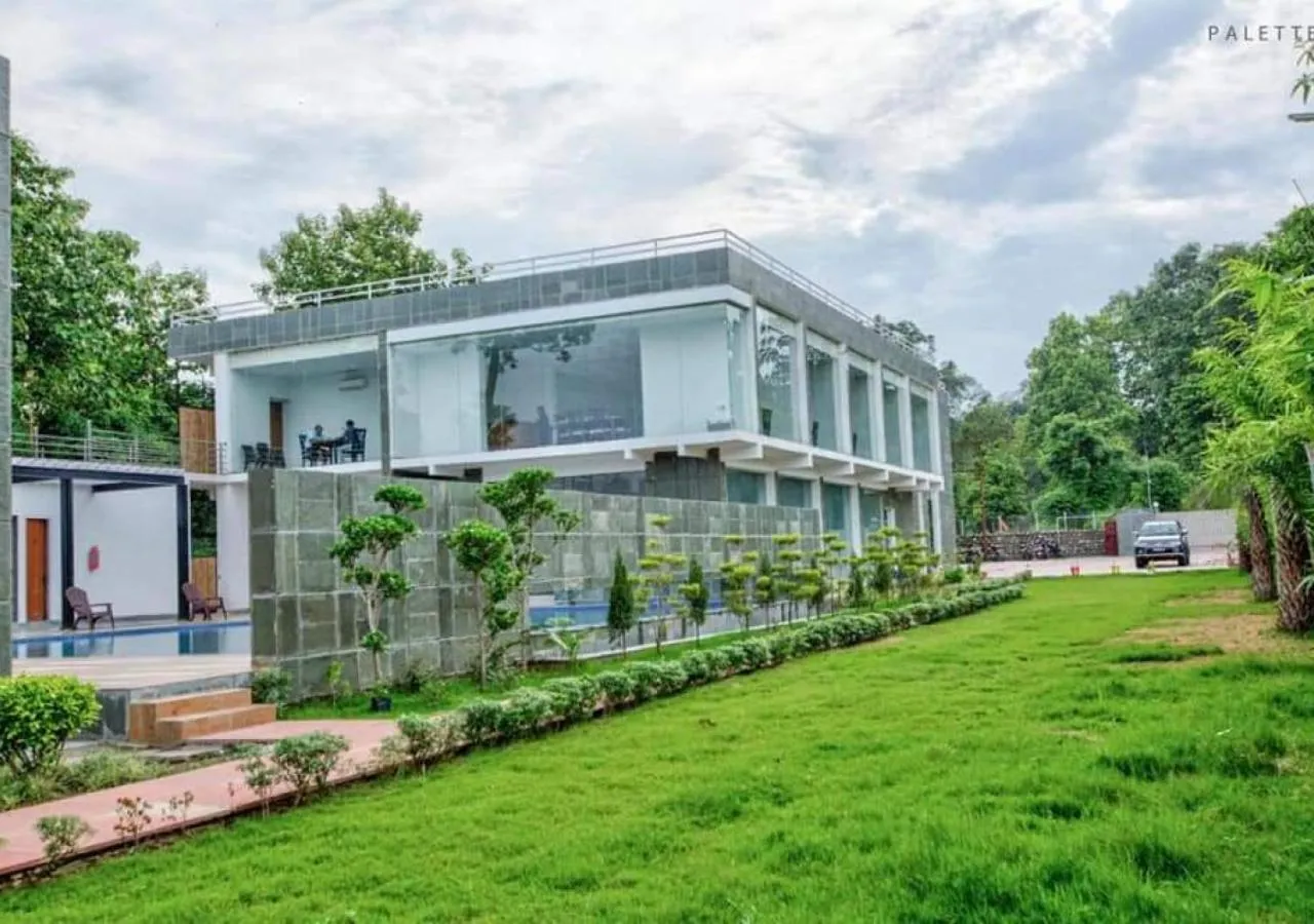 Property building in The Cloyster Resort and Spa