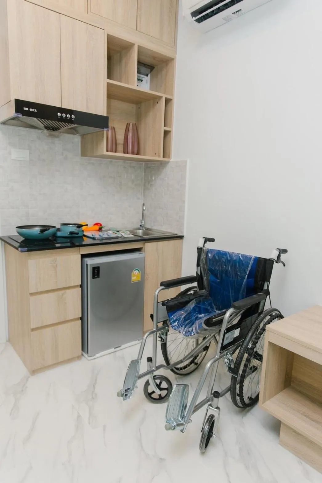 Spa and wellness centre/facilities in D Eco Wellness Center