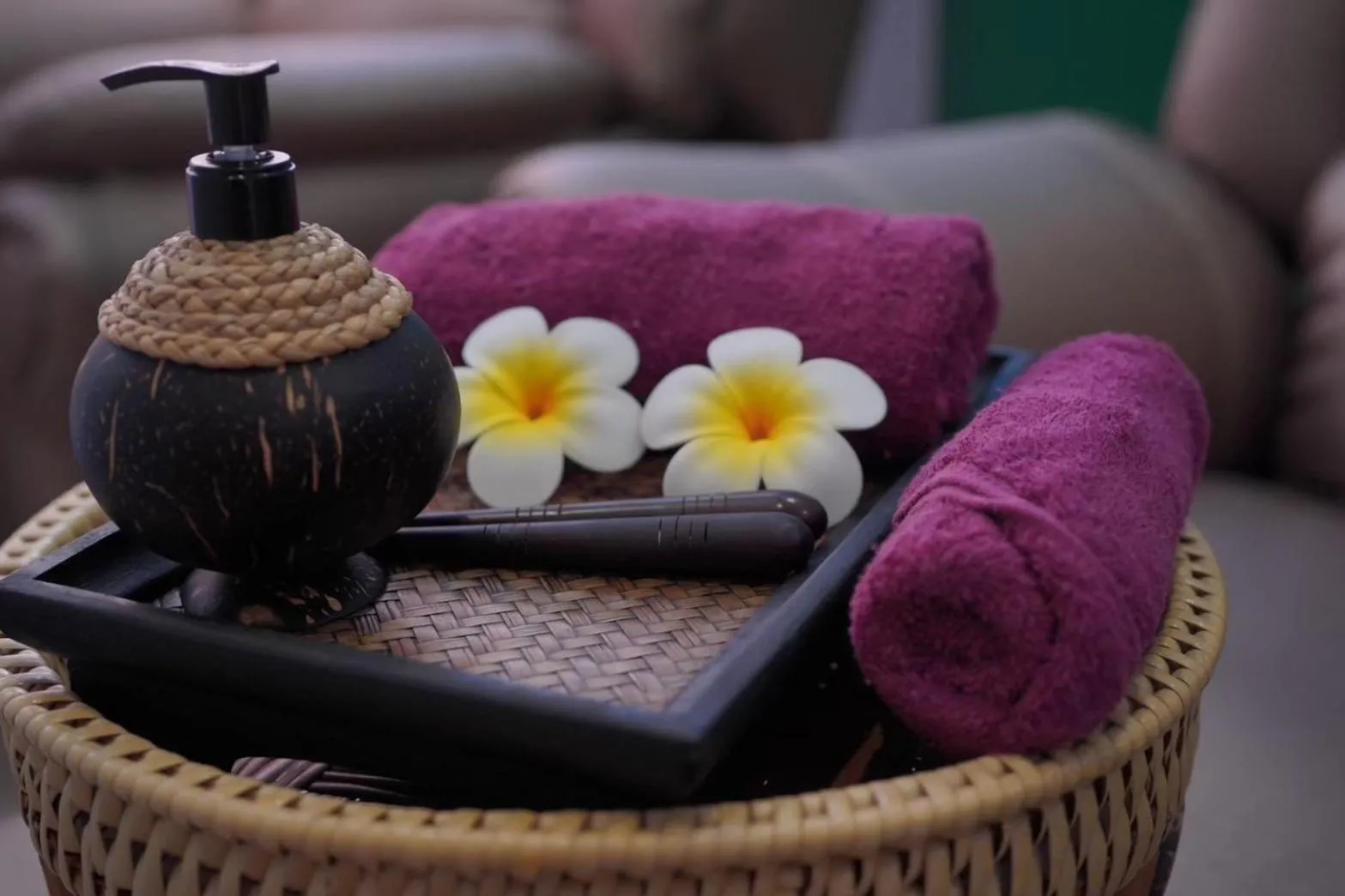 Spa and wellness centre/facilities in D Eco Wellness Center