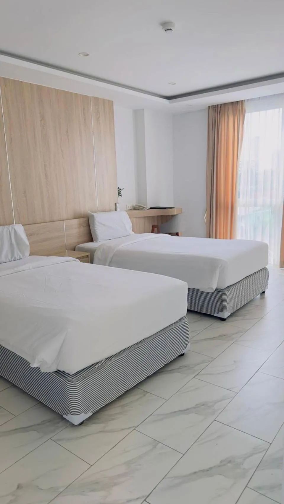 Property building, Bed in D Eco Wellness Center