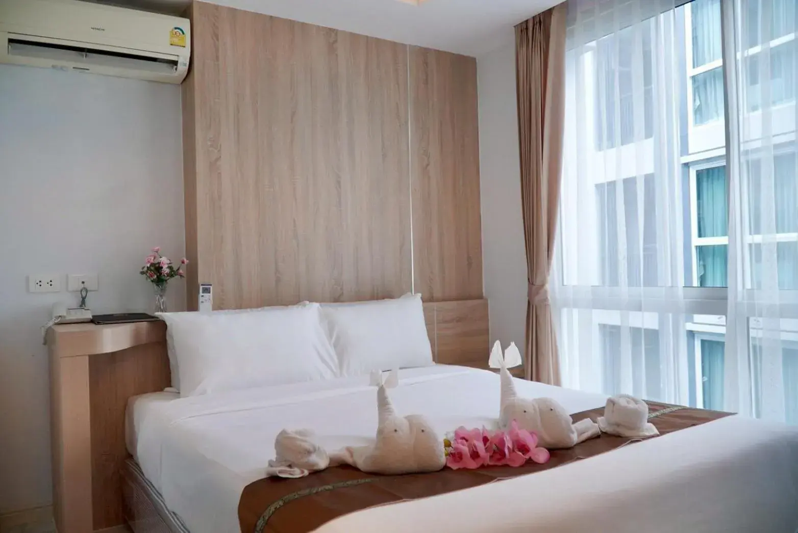 Superior Double Room - single occupancy in D Eco Wellness Center Superior Double Room - single occupancy in D Eco Wellness Center