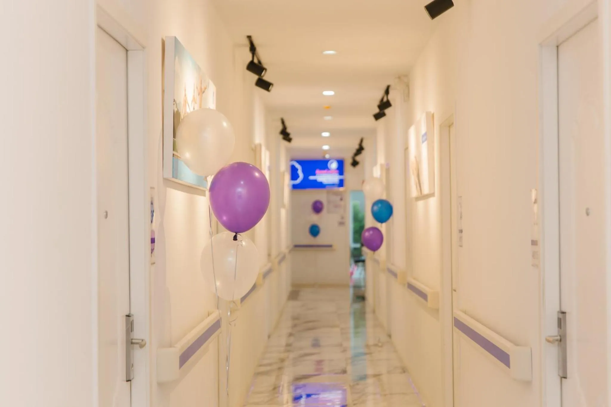 Property building in D Eco Wellness Center