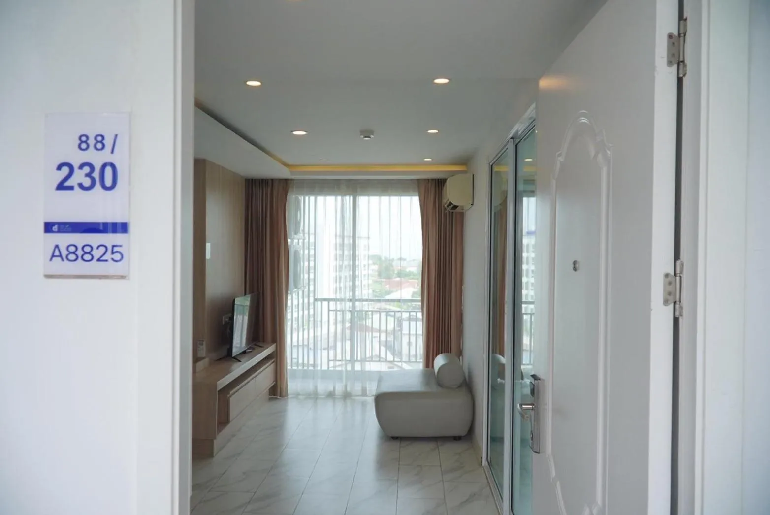 View (from property/room) in D Eco Wellness Center