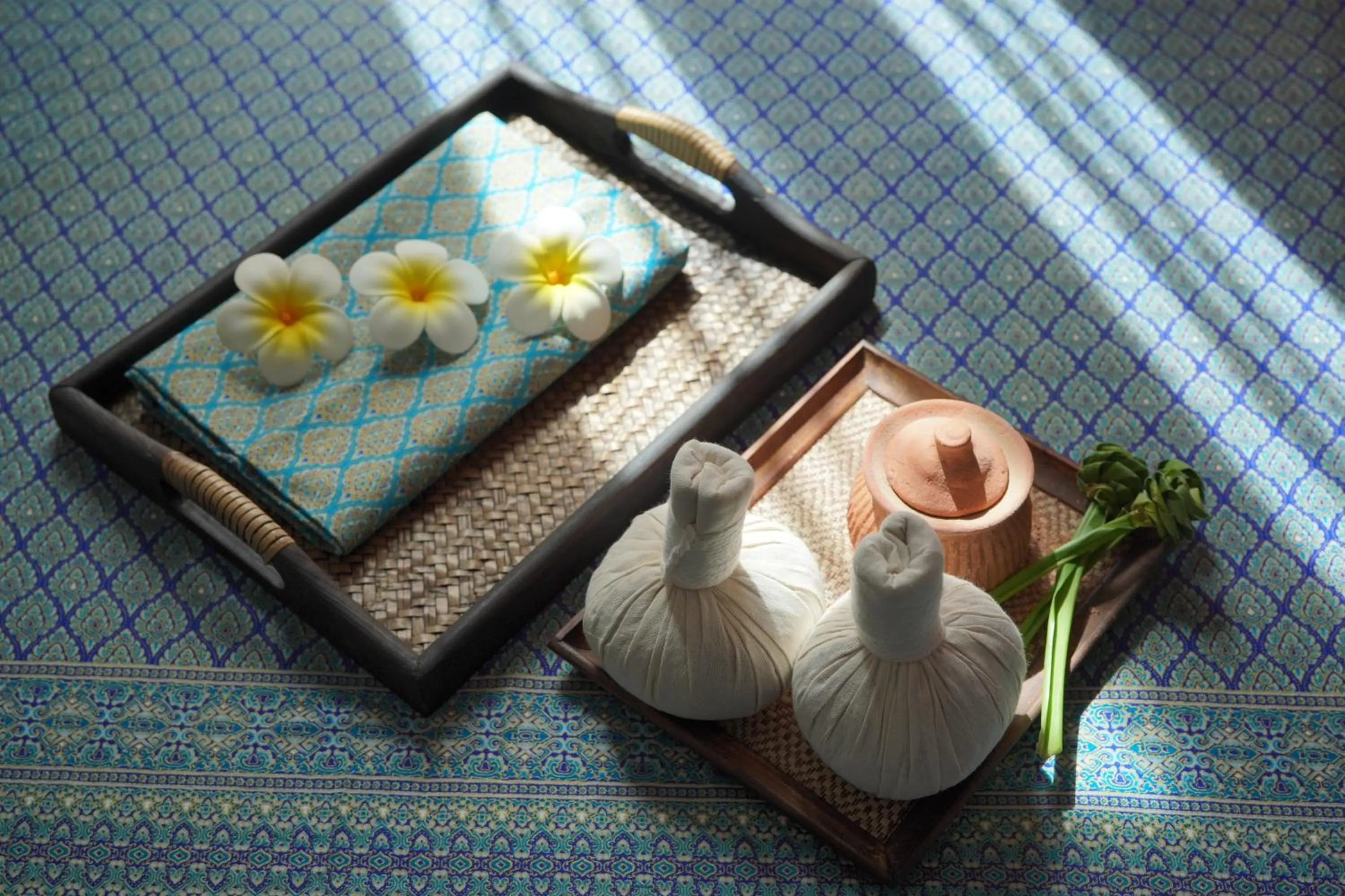 Spa and wellness centre/facilities in D Eco Wellness Center