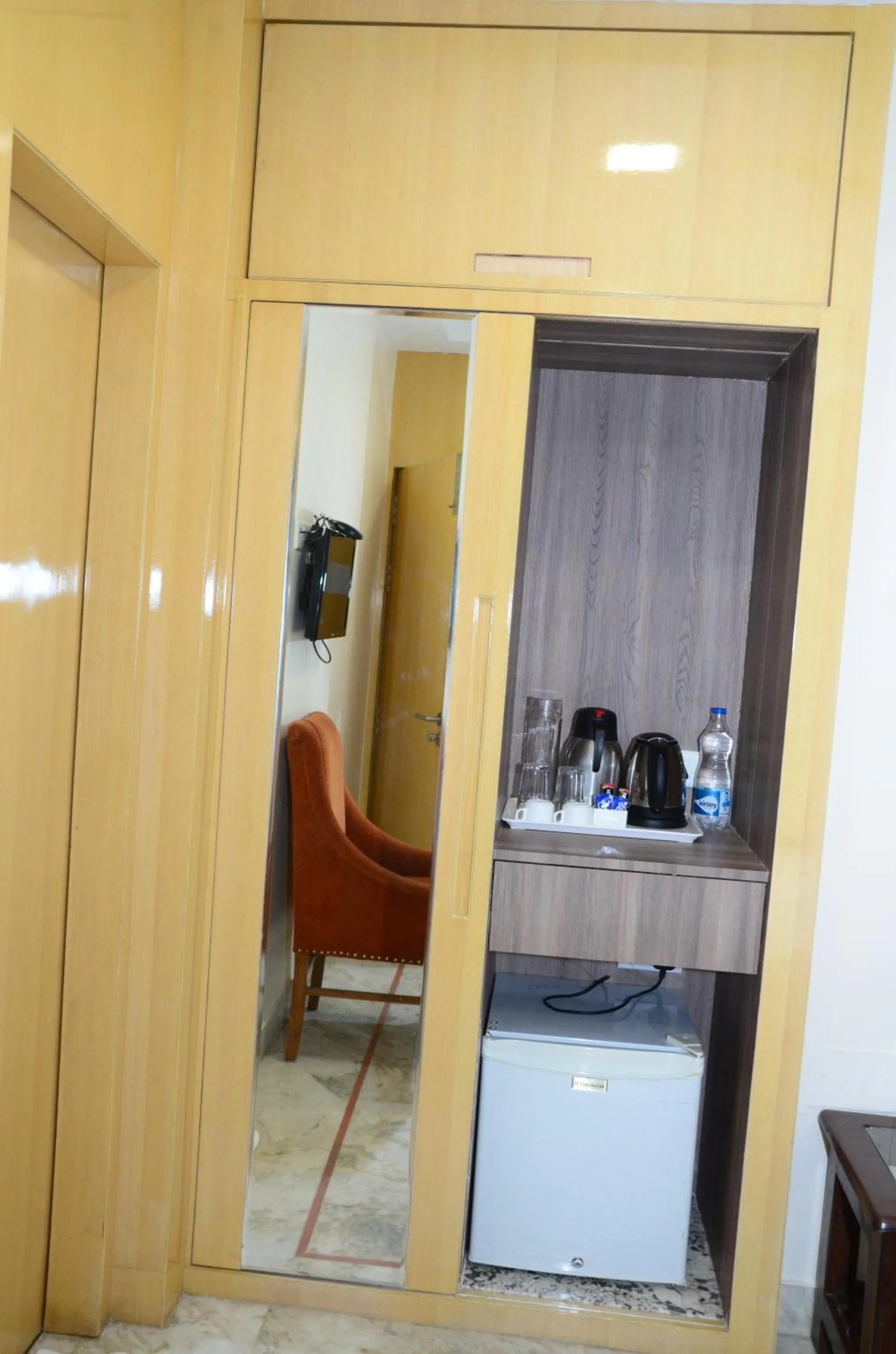 TV and multimedia in CRYTSAL RESIDENCY