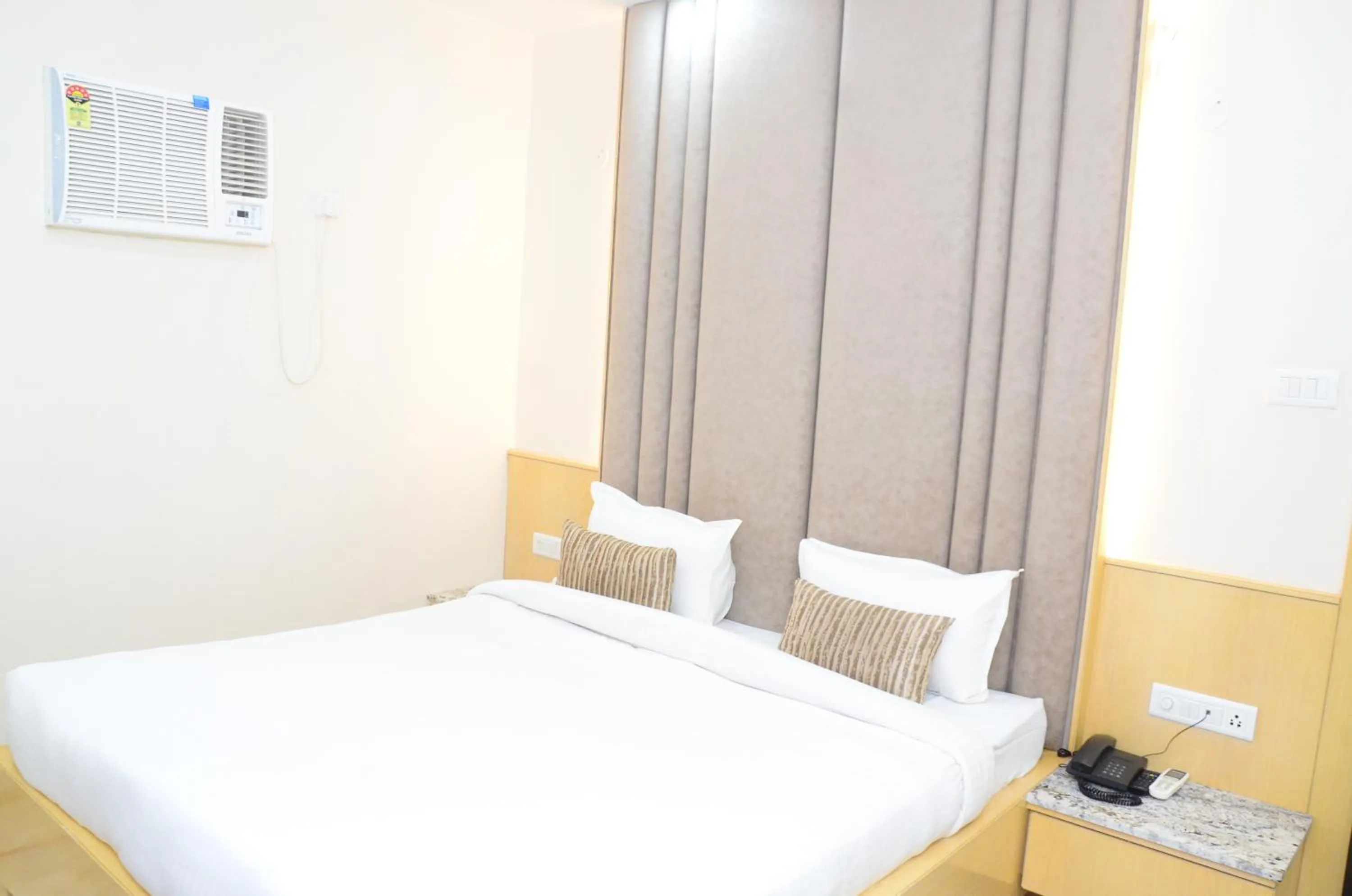 Bed in CRYTSAL RESIDENCY