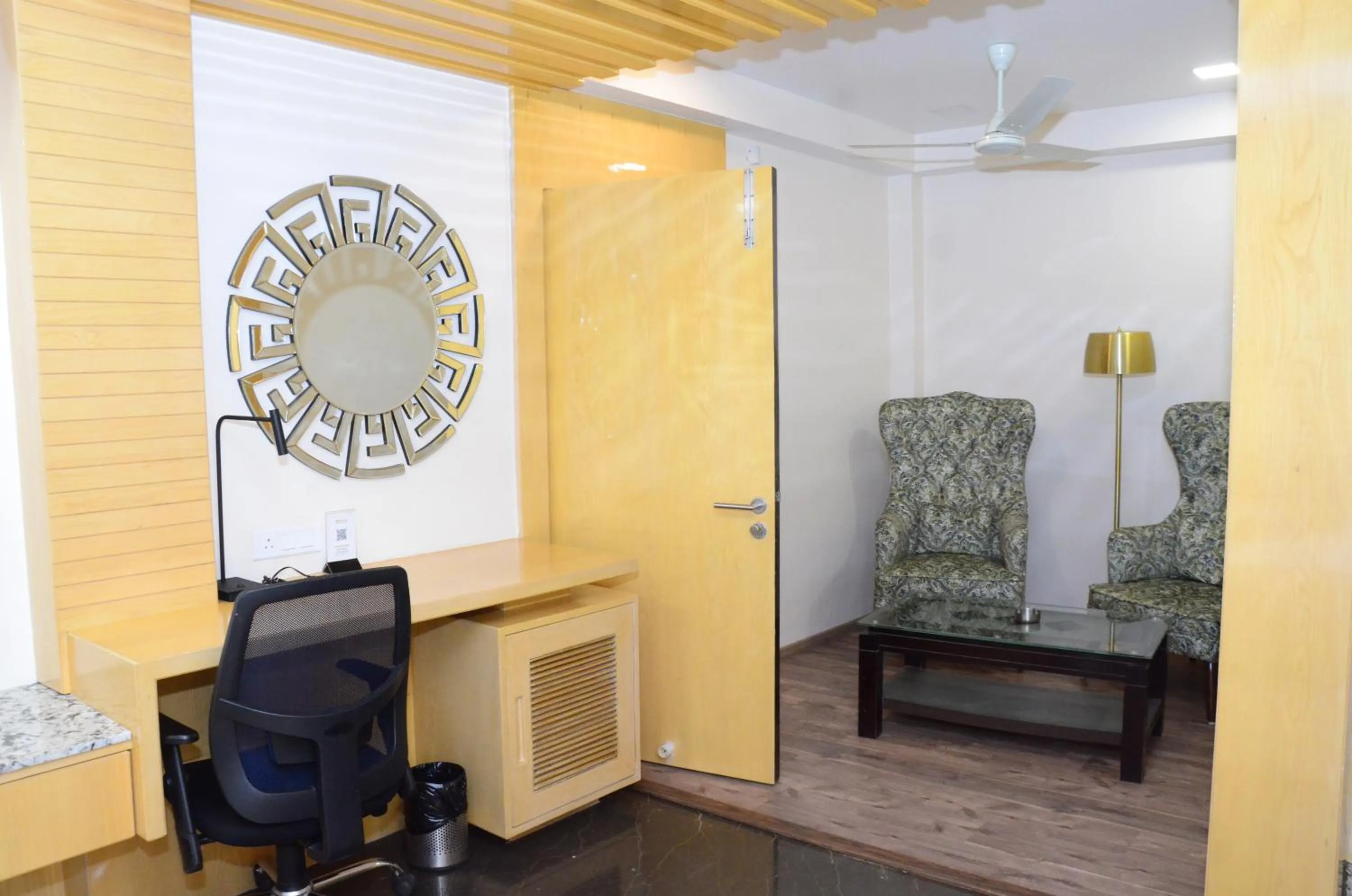 TV and multimedia in CRYTSAL RESIDENCY