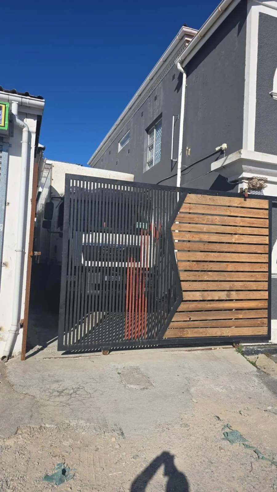 Parking in DreamSleep