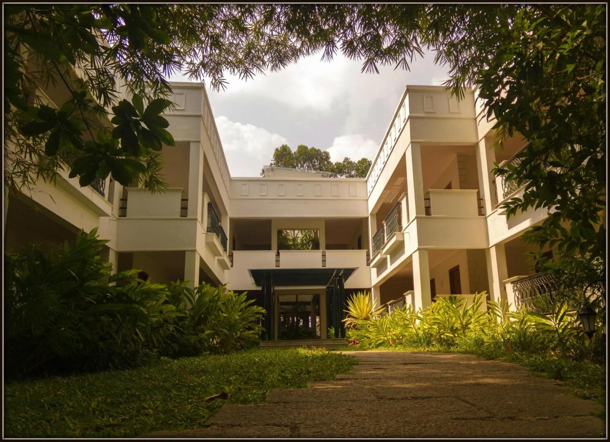 Property building in Club Mahindra Golden Landmark, Mysuru