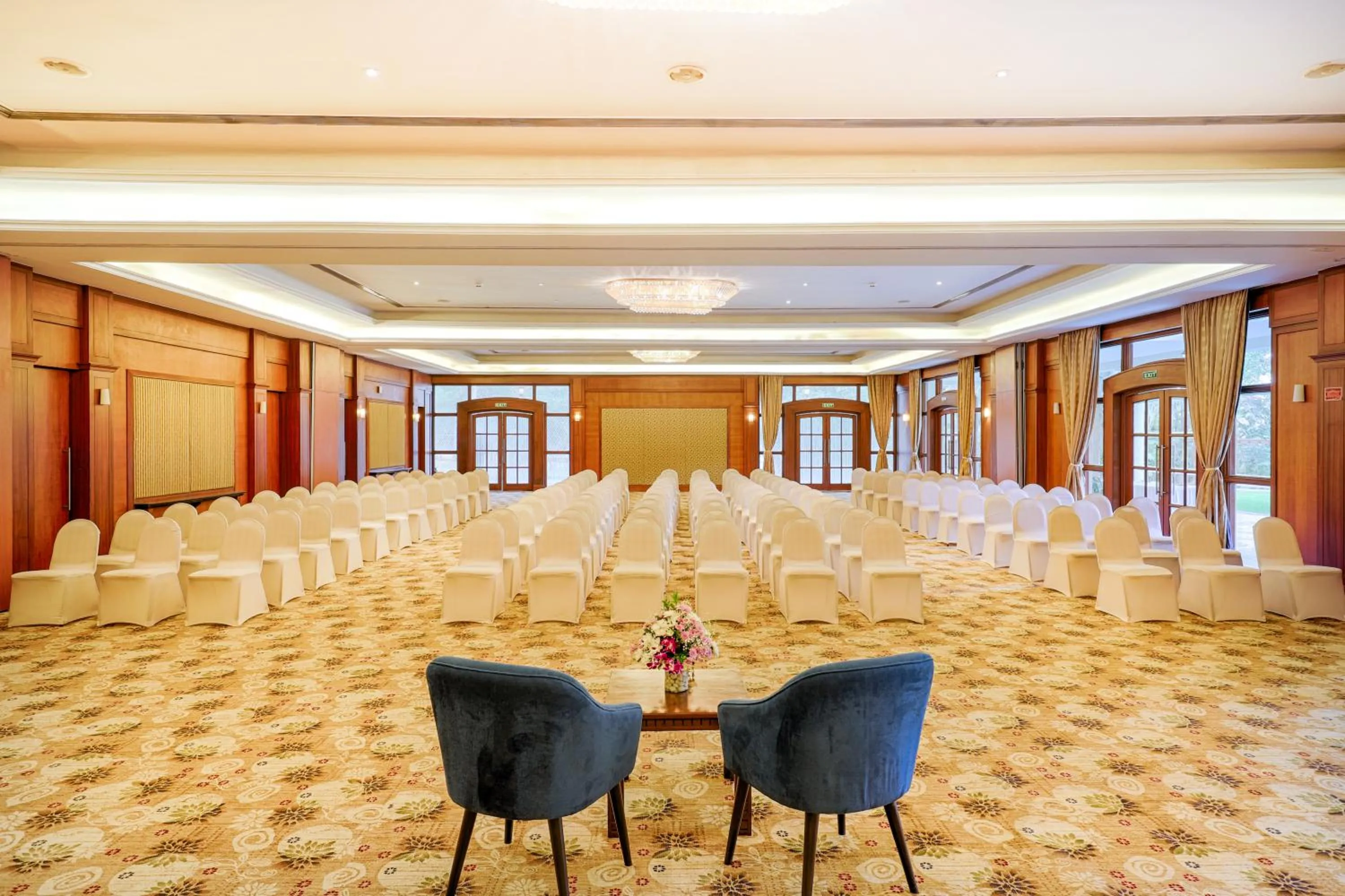 Meeting/conference room in Club Mahindra Golden Landmark, Mysuru