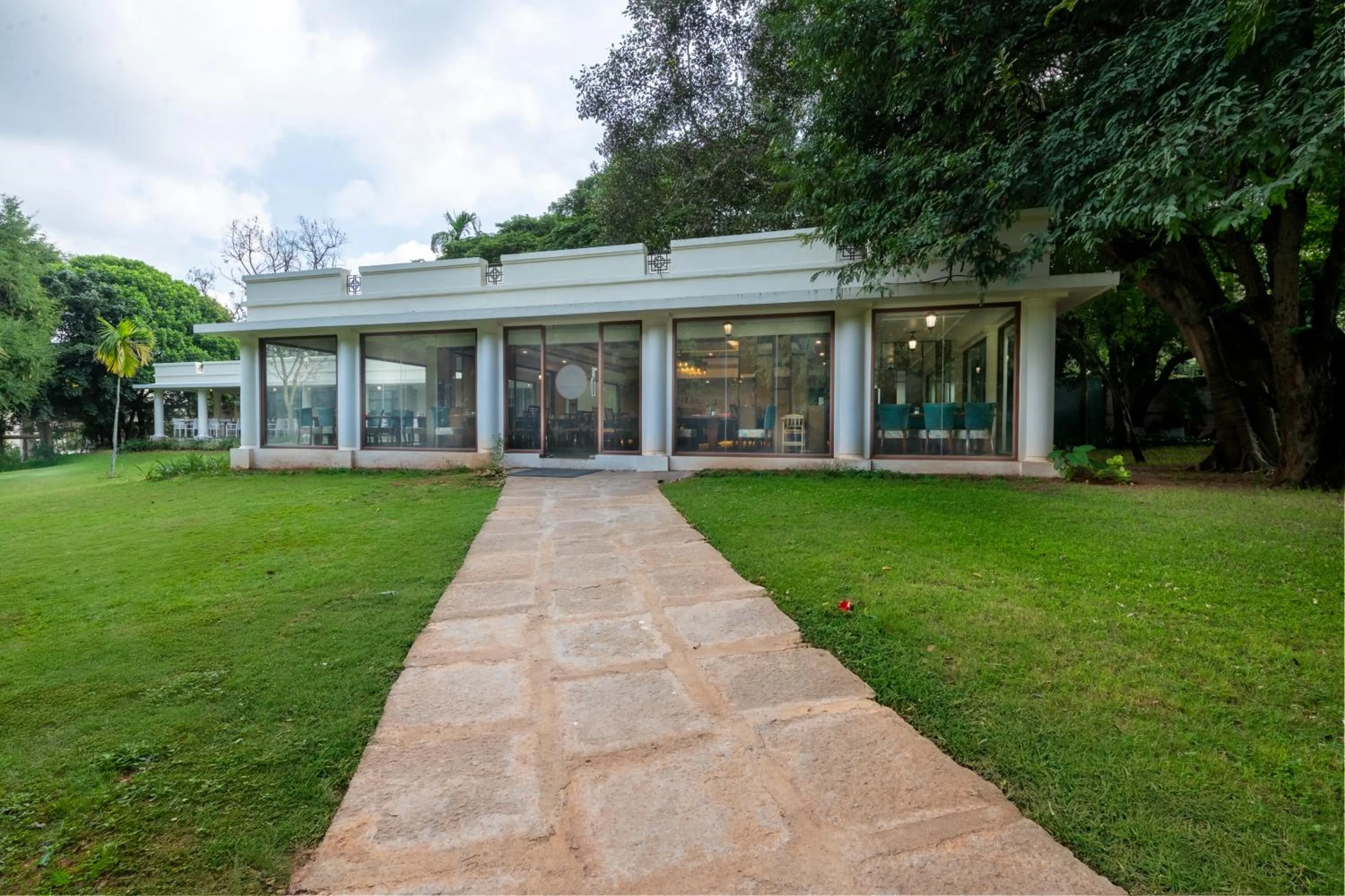 Property building in Club Mahindra Golden Landmark, Mysuru