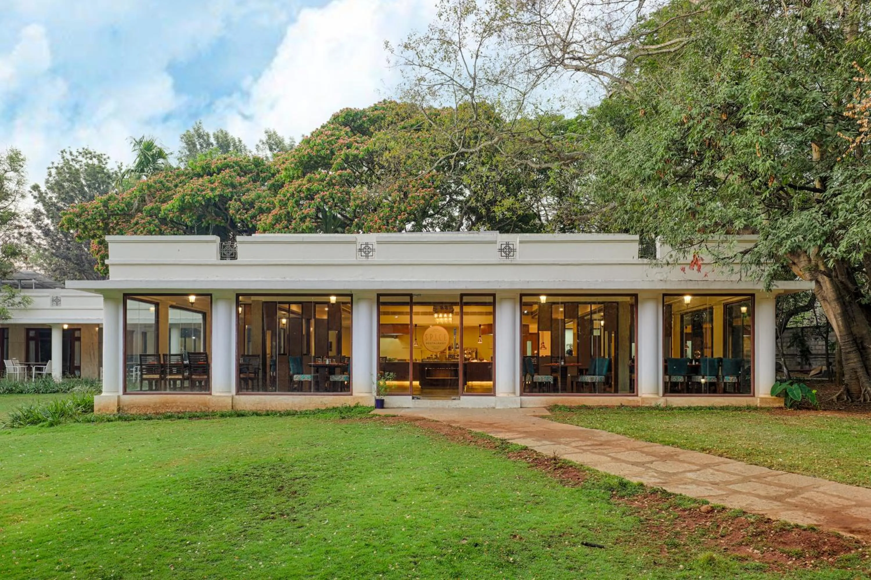 Property building in Club Mahindra Golden Landmark, Mysuru