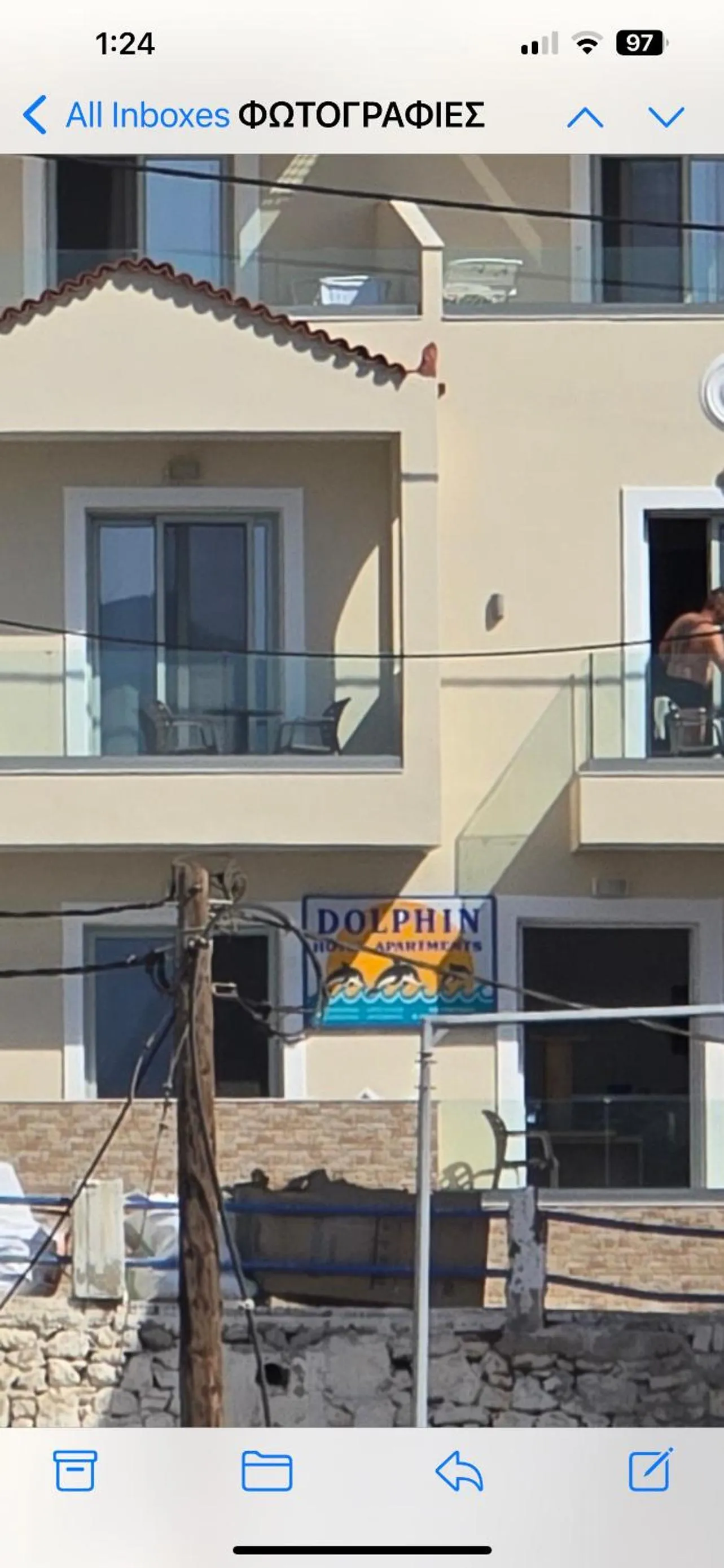 Dolphin Hotel Apartments