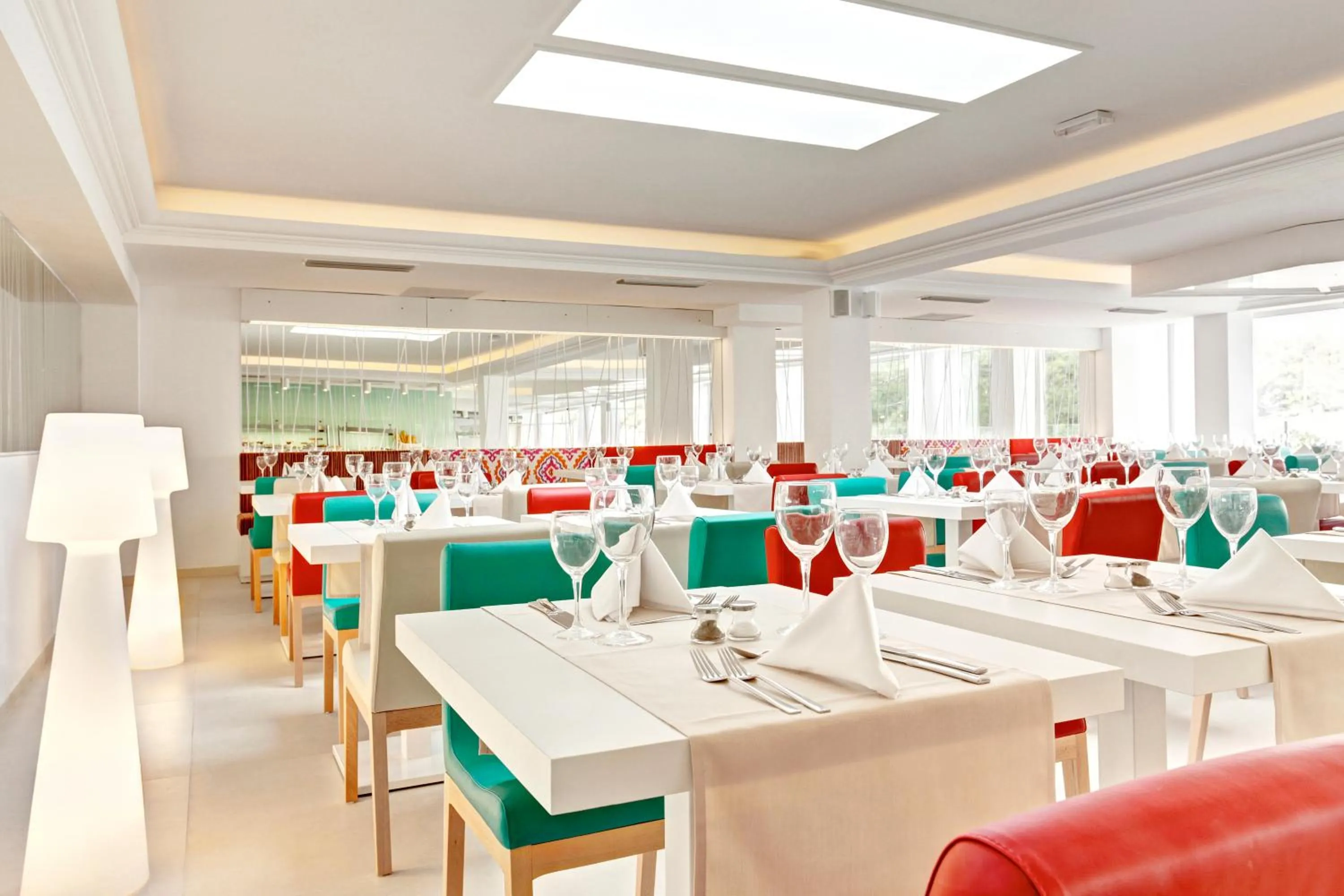 Restaurant/places to eat in Grupotel Ibiza Beach Resort - Adults Only