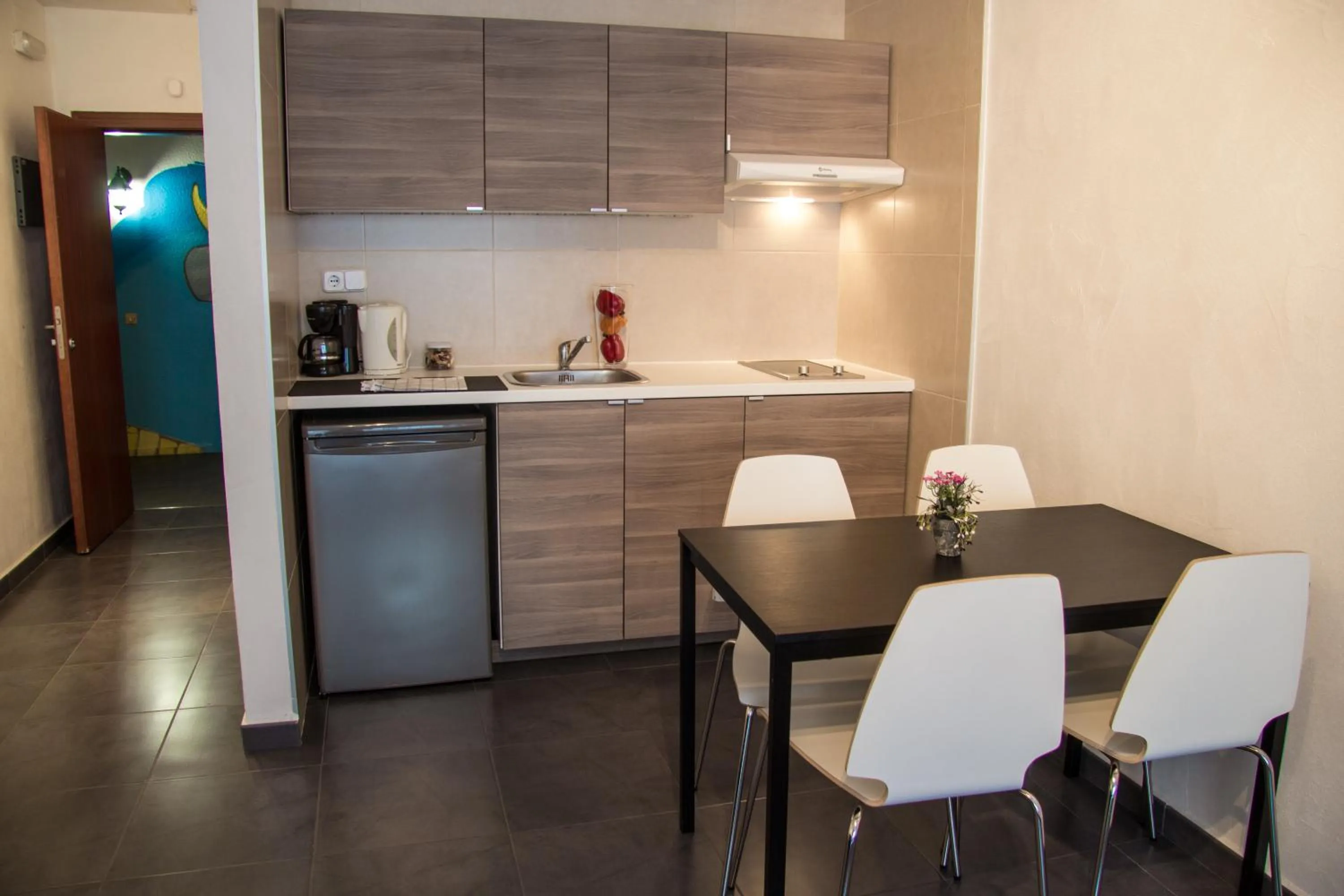 Dining area in Villa Sagrada