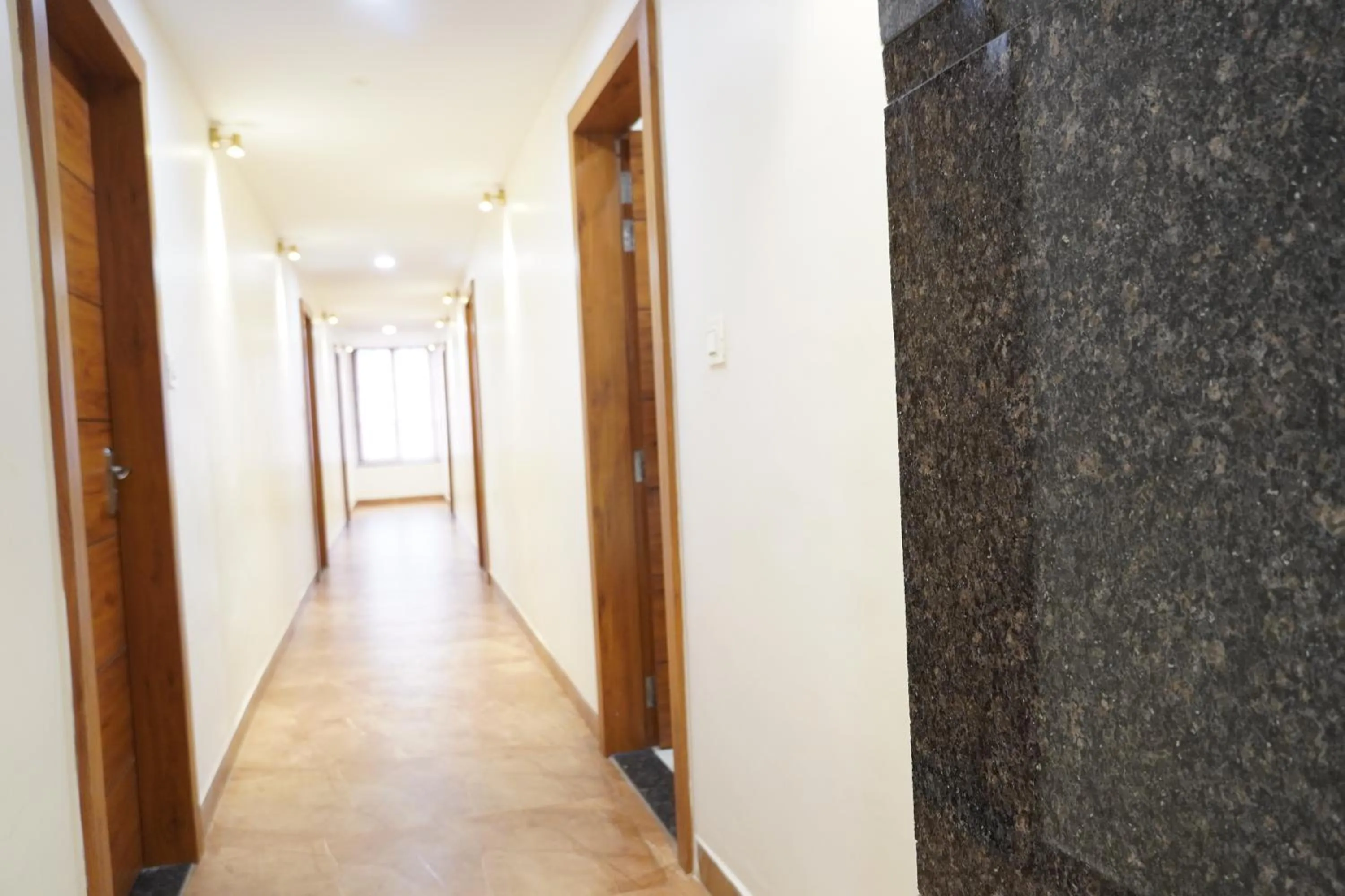 Lobby or reception in Hotel Heera Residency