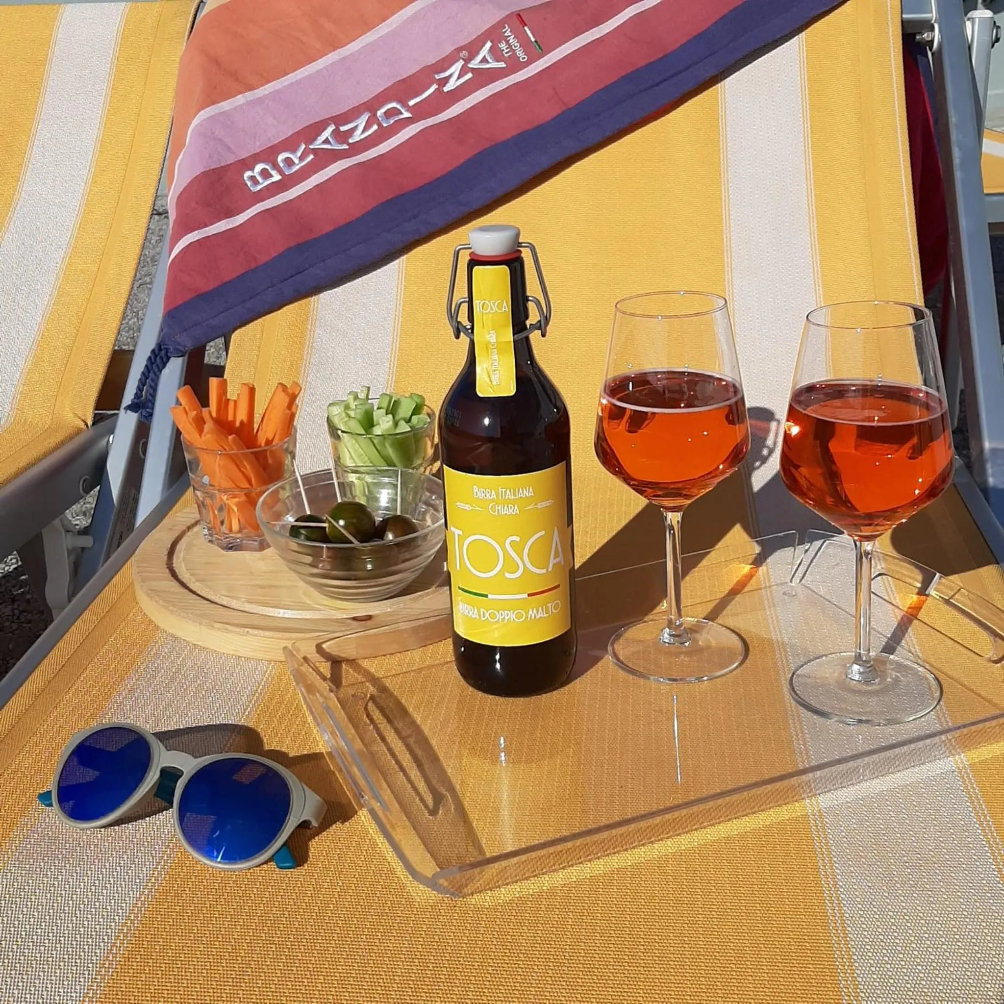 Solarium in Hotel Poker