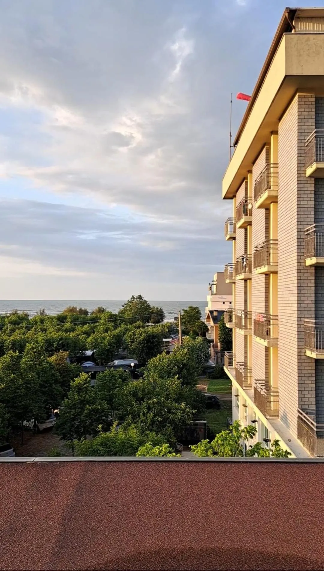 Solarium in Hotel Poker