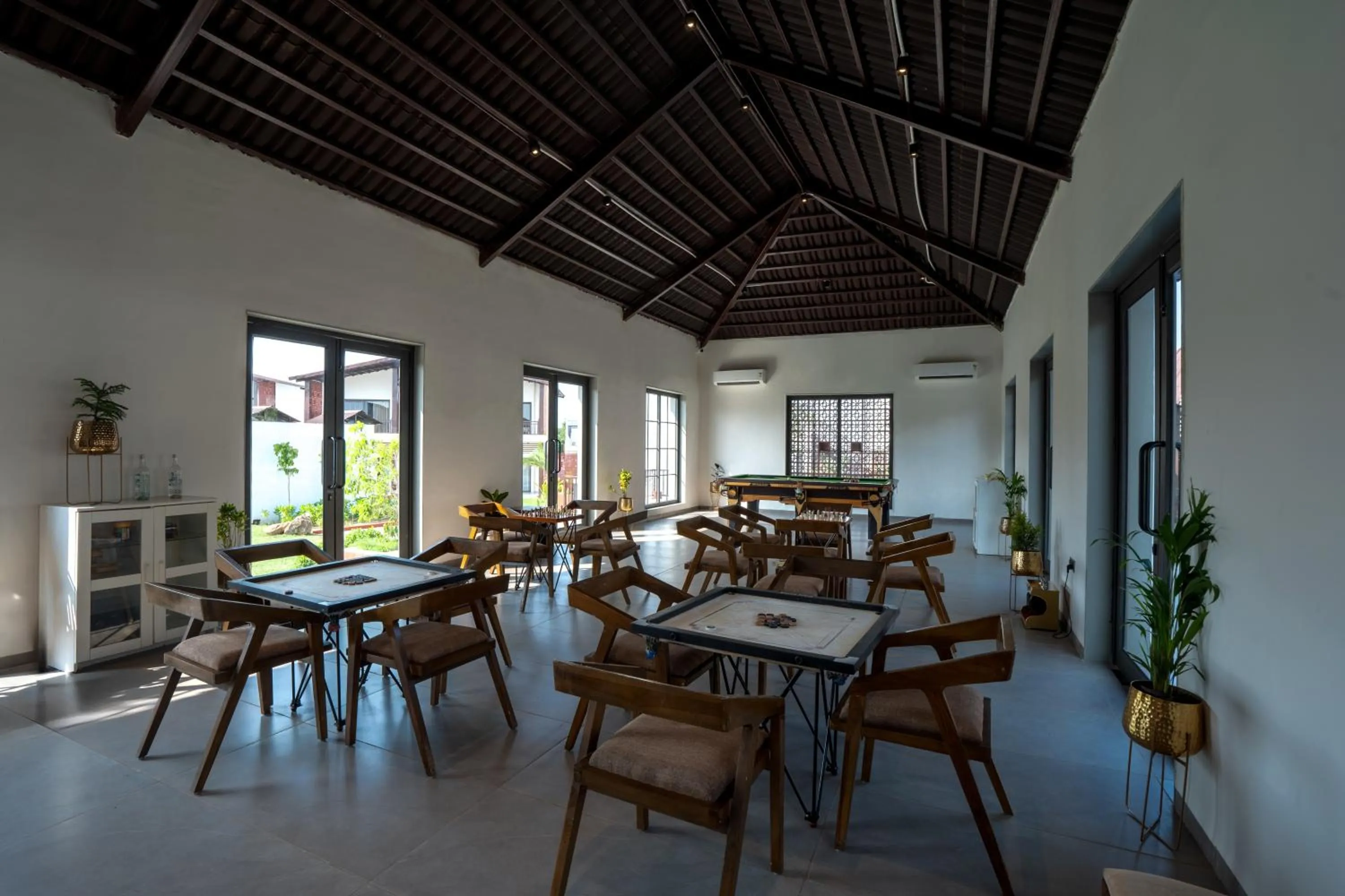 Restaurant/places to eat in Evoke Dholavira