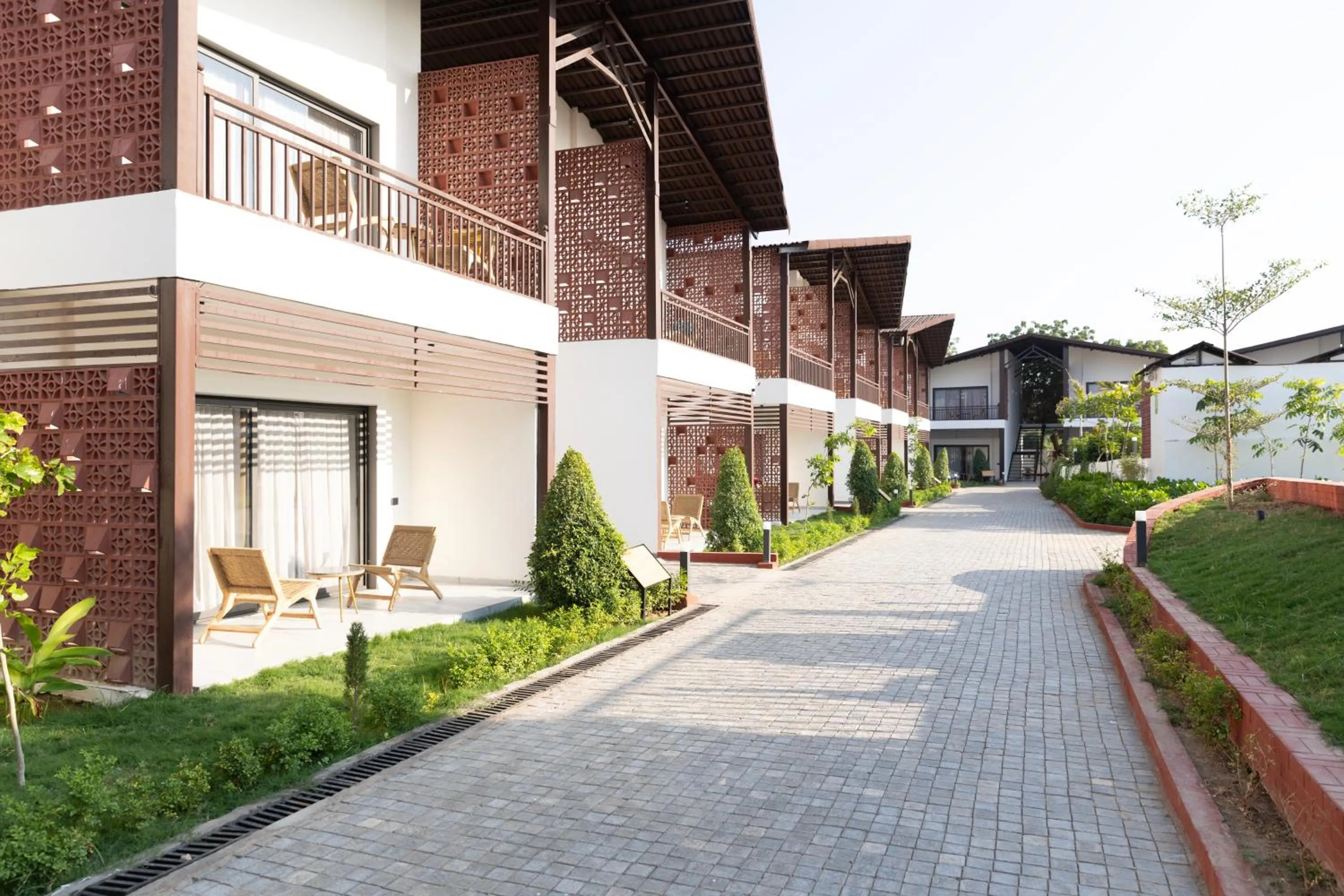 Property building in Evoke Dholavira