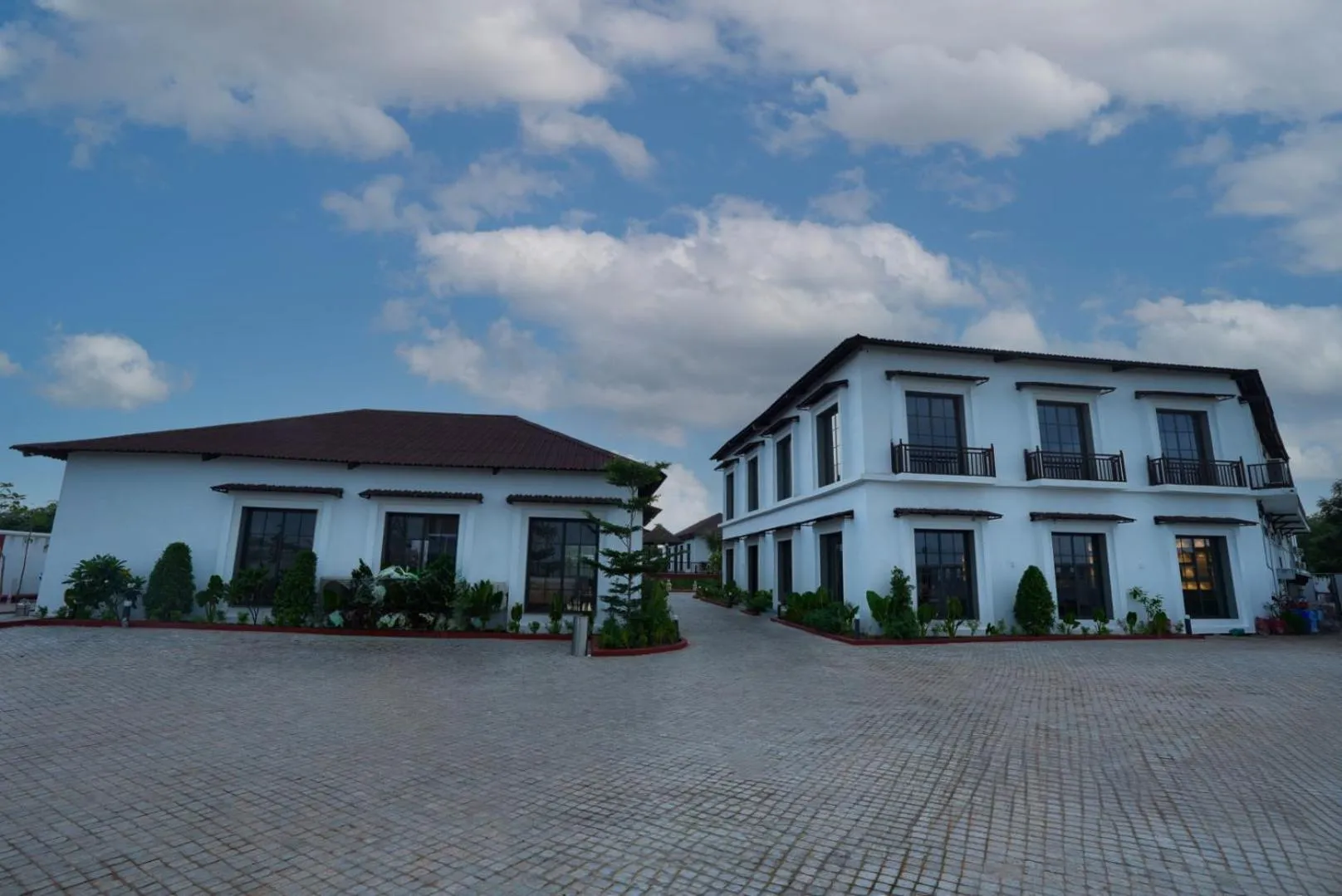 Property building in Evoke Dholavira