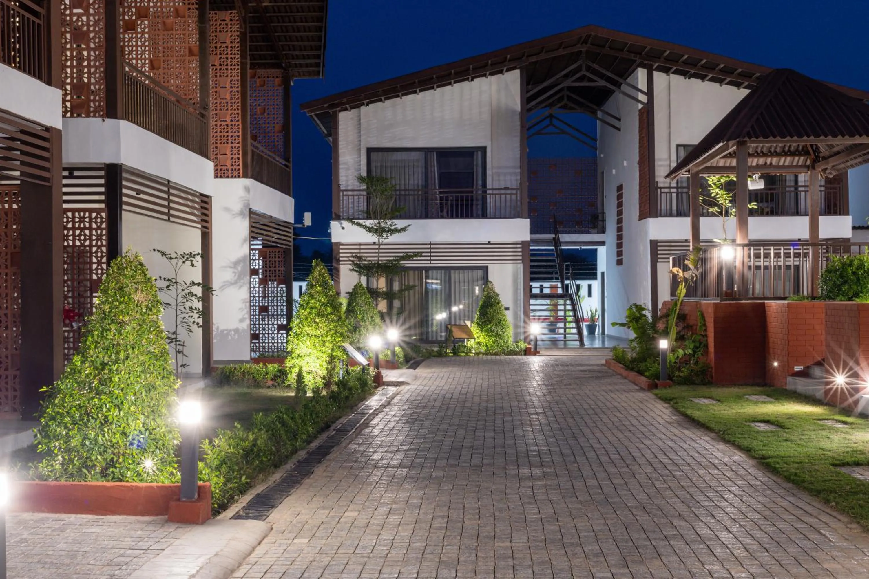 Property building in Evoke Dholavira