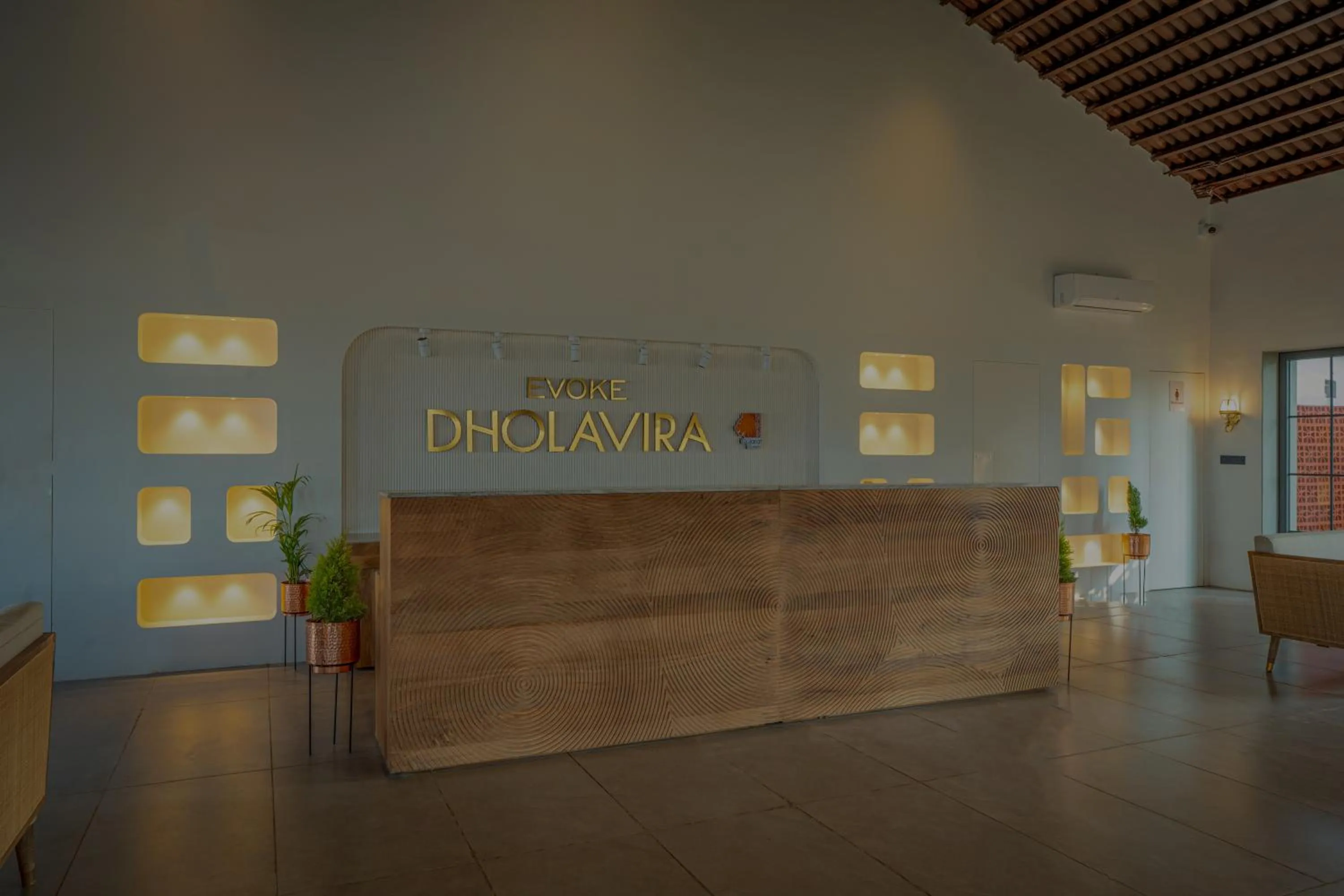 Property building in Evoke Dholavira