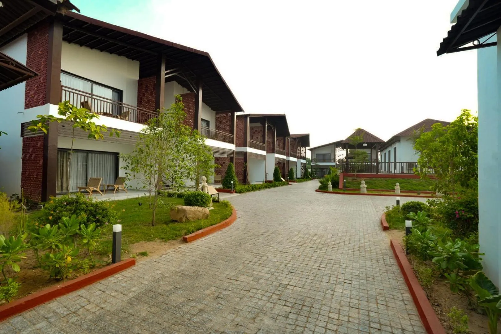 Property building in Evoke Dholavira