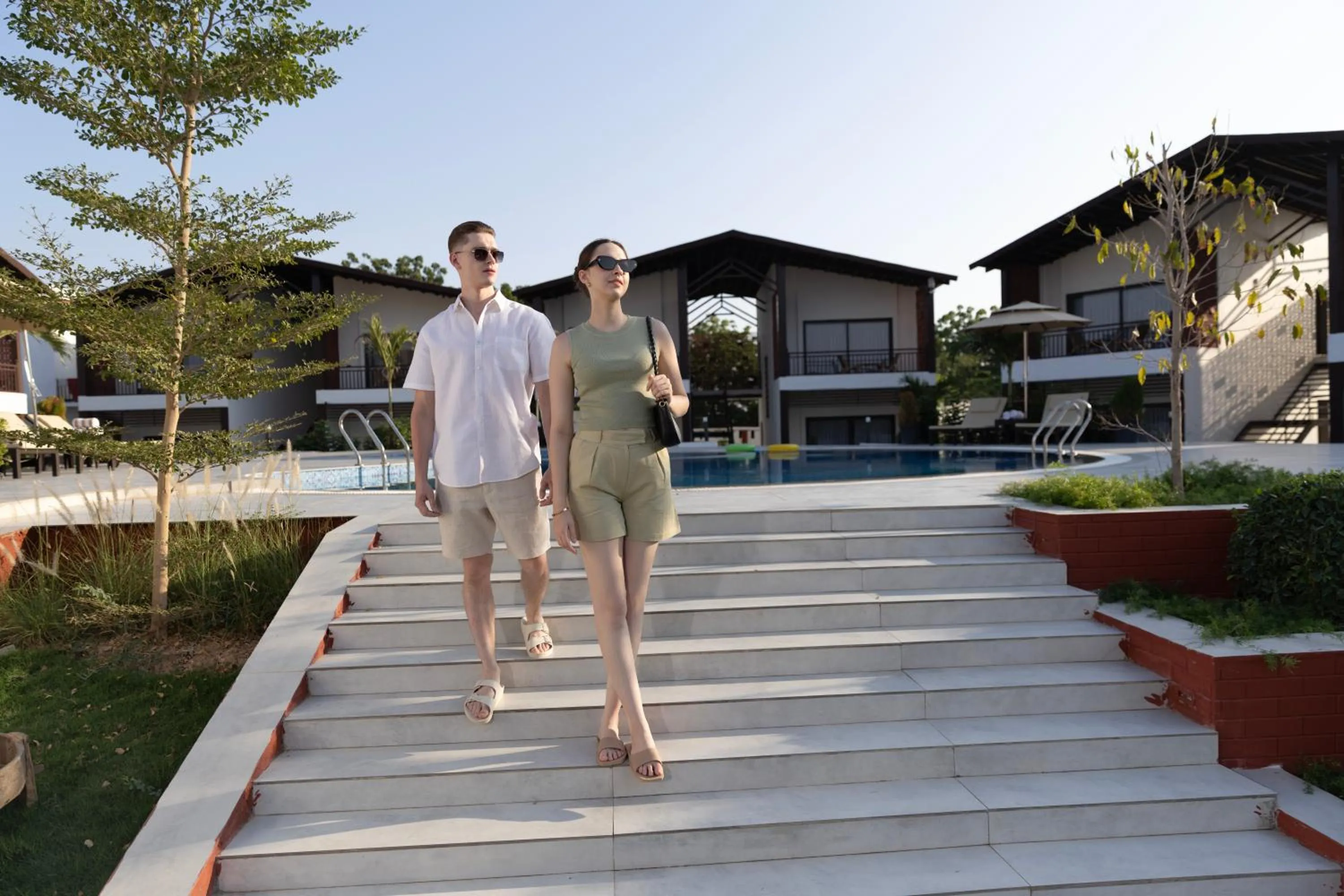 Property building in Evoke Dholavira