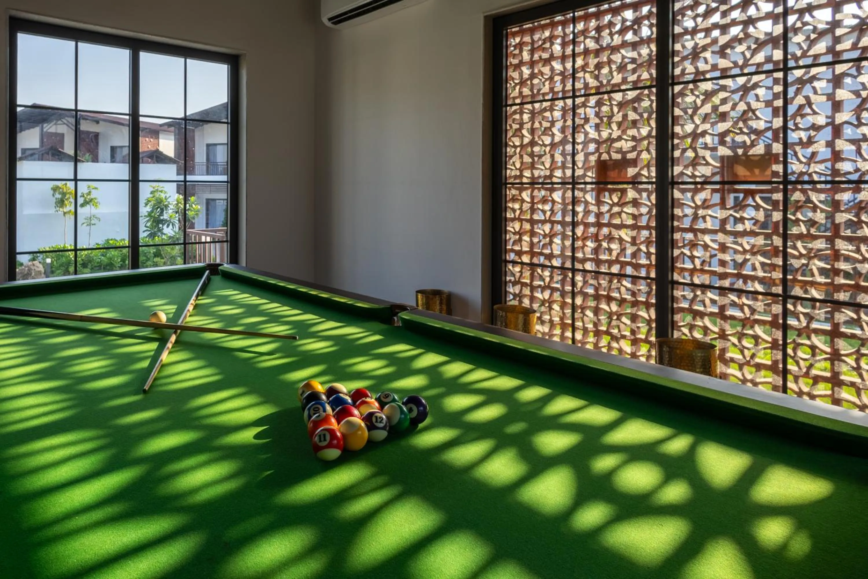 Game Room in Evoke Dholavira