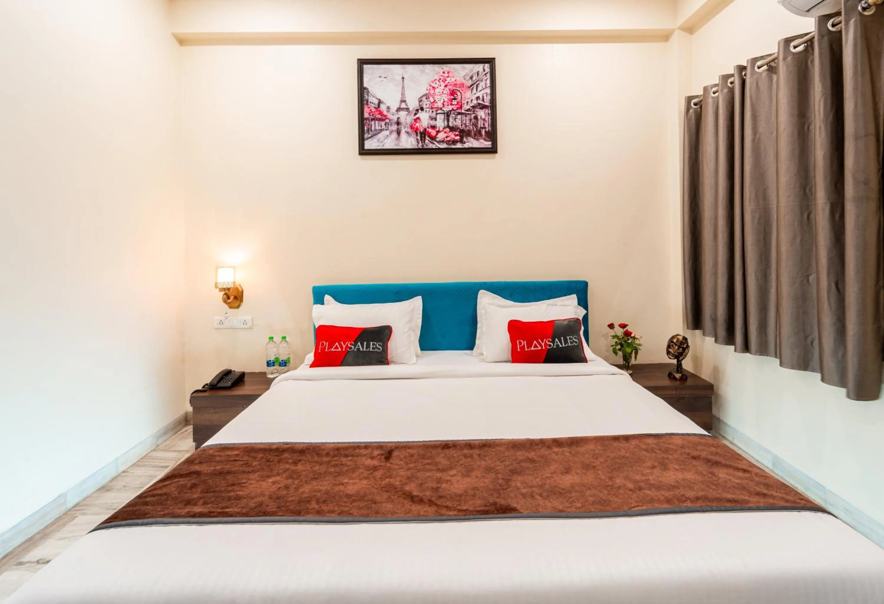 Bedroom in Hotel Posada