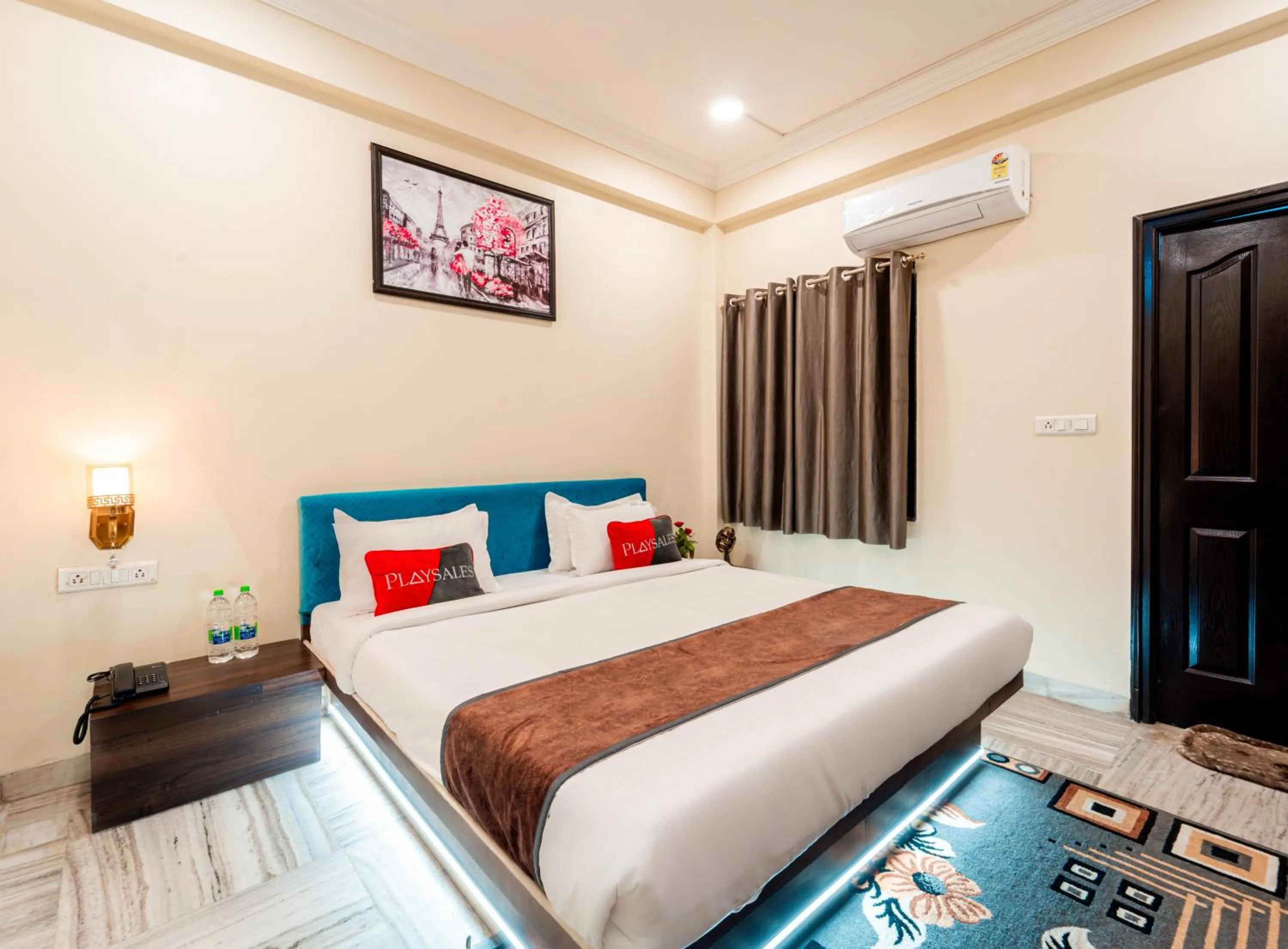 View (from property/room) in Hotel Posada