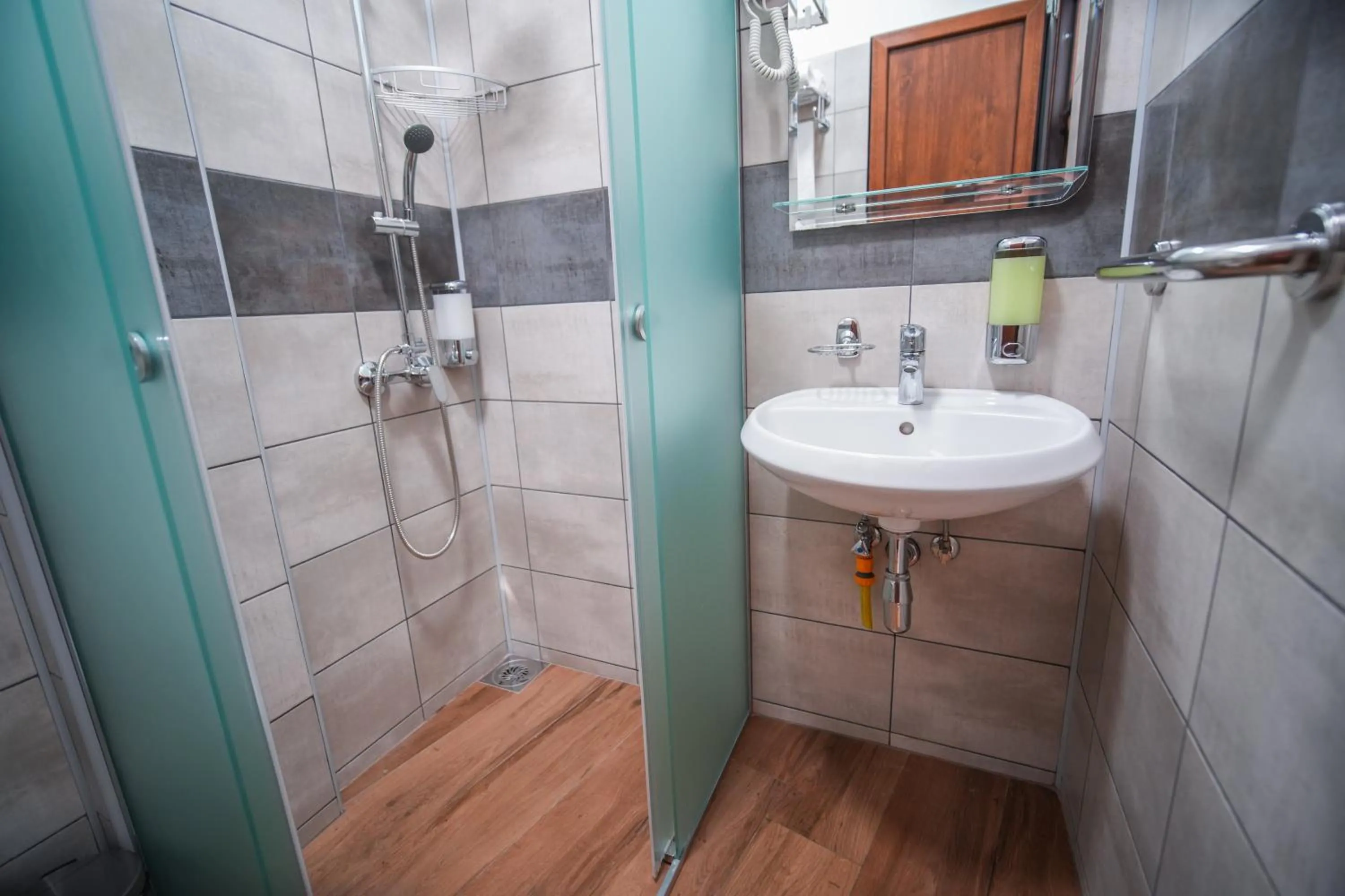 Bathroom in PRENOCISTE SOLE