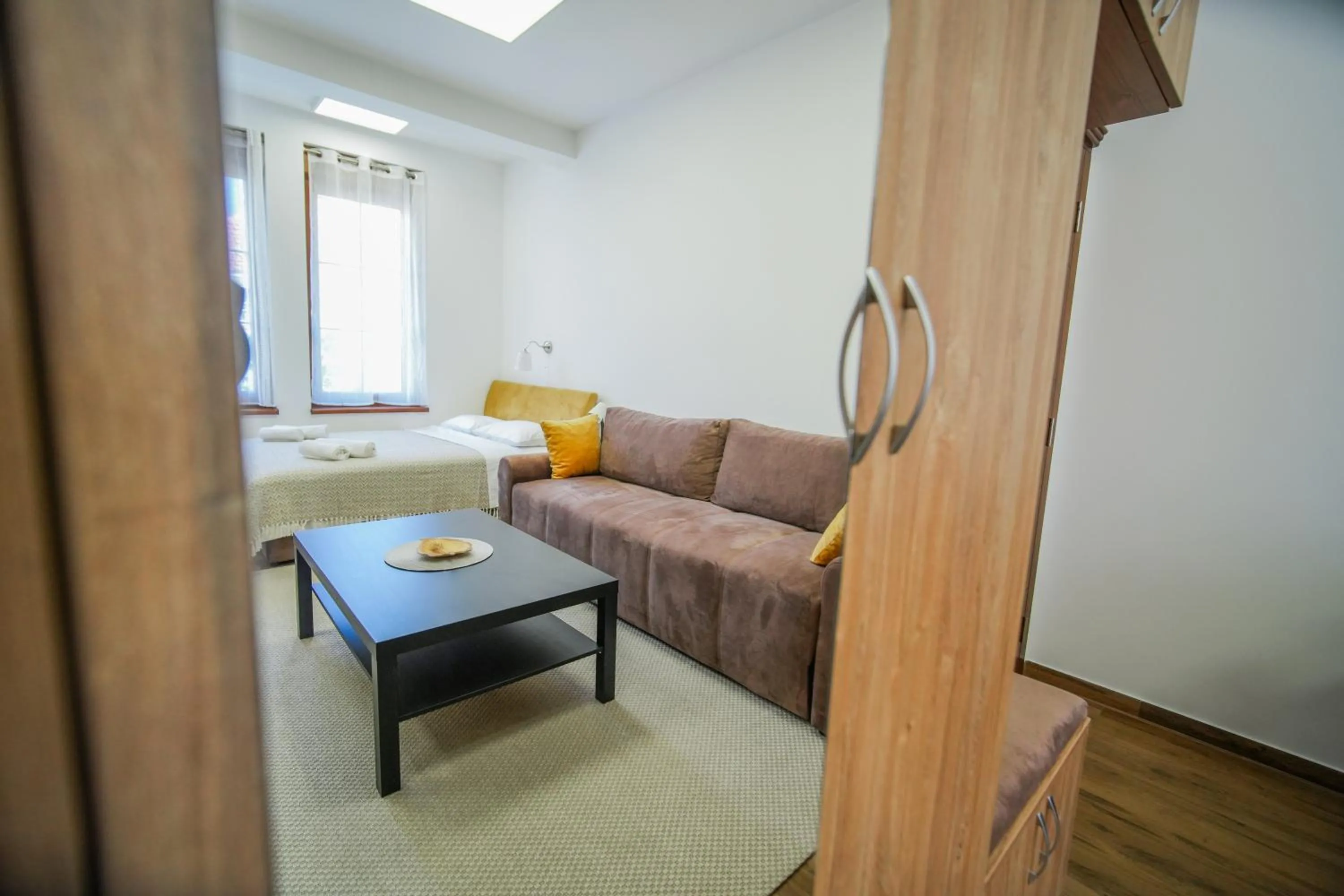 Photo of the whole room, Bed in PRENOCISTE SOLE
