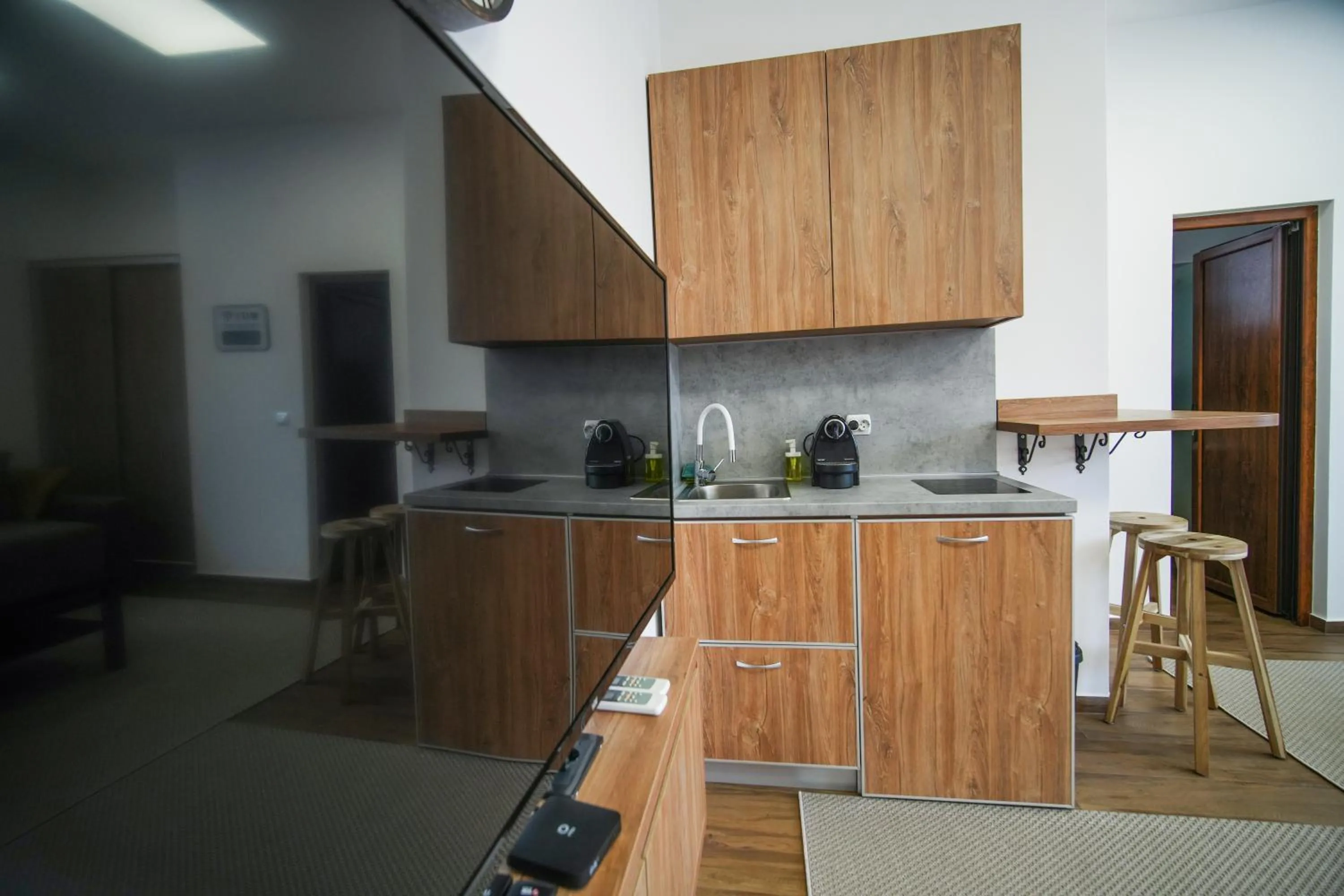 Kitchen or kitchenette in PRENOCISTE SOLE