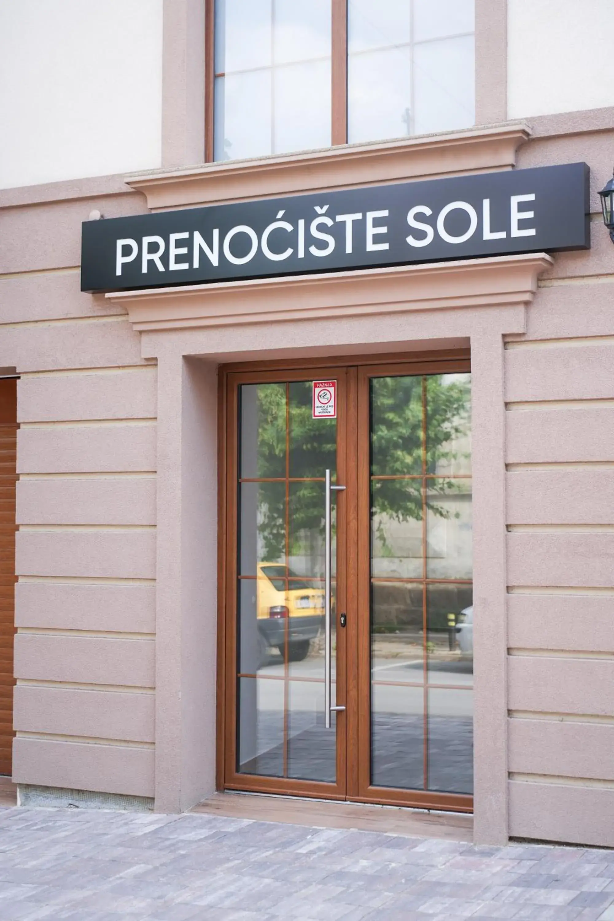 PRENOCISTE SOLE PRENOCISTE SOLE