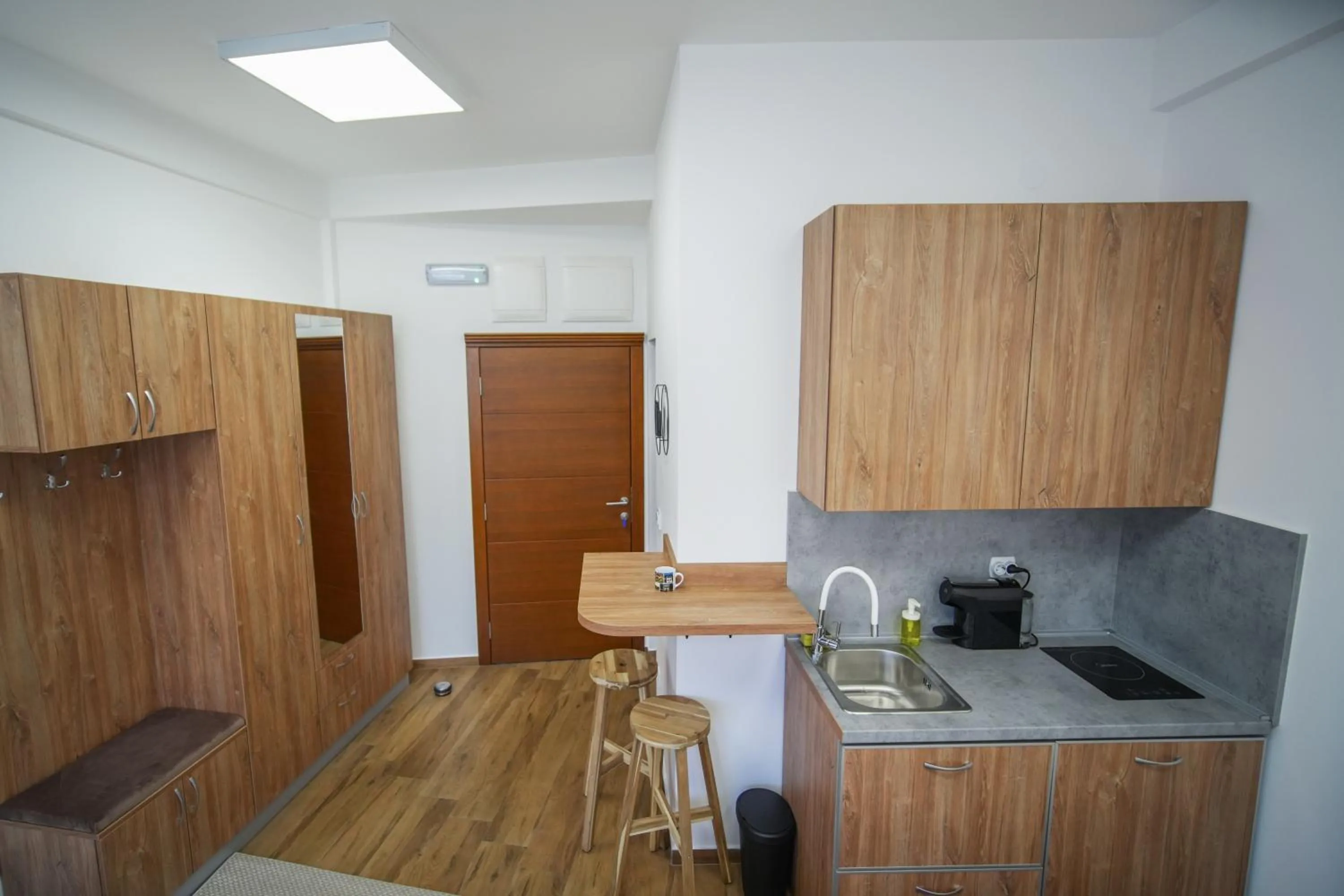 Kitchen or kitchenette in PRENOCISTE SOLE