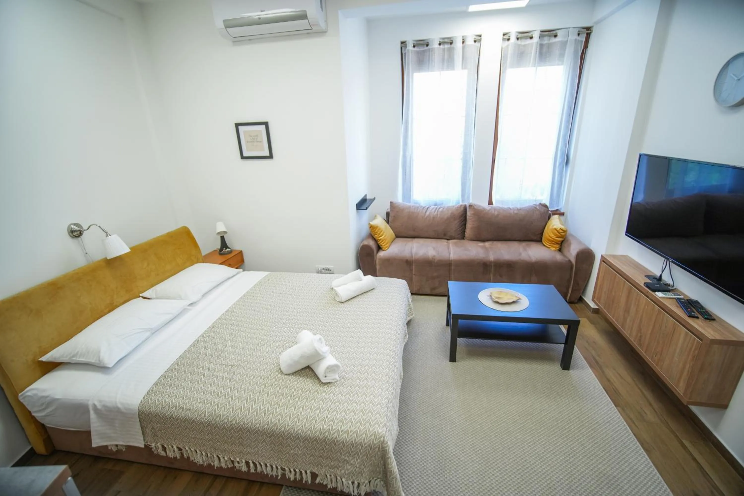 Bed in PRENOCISTE SOLE