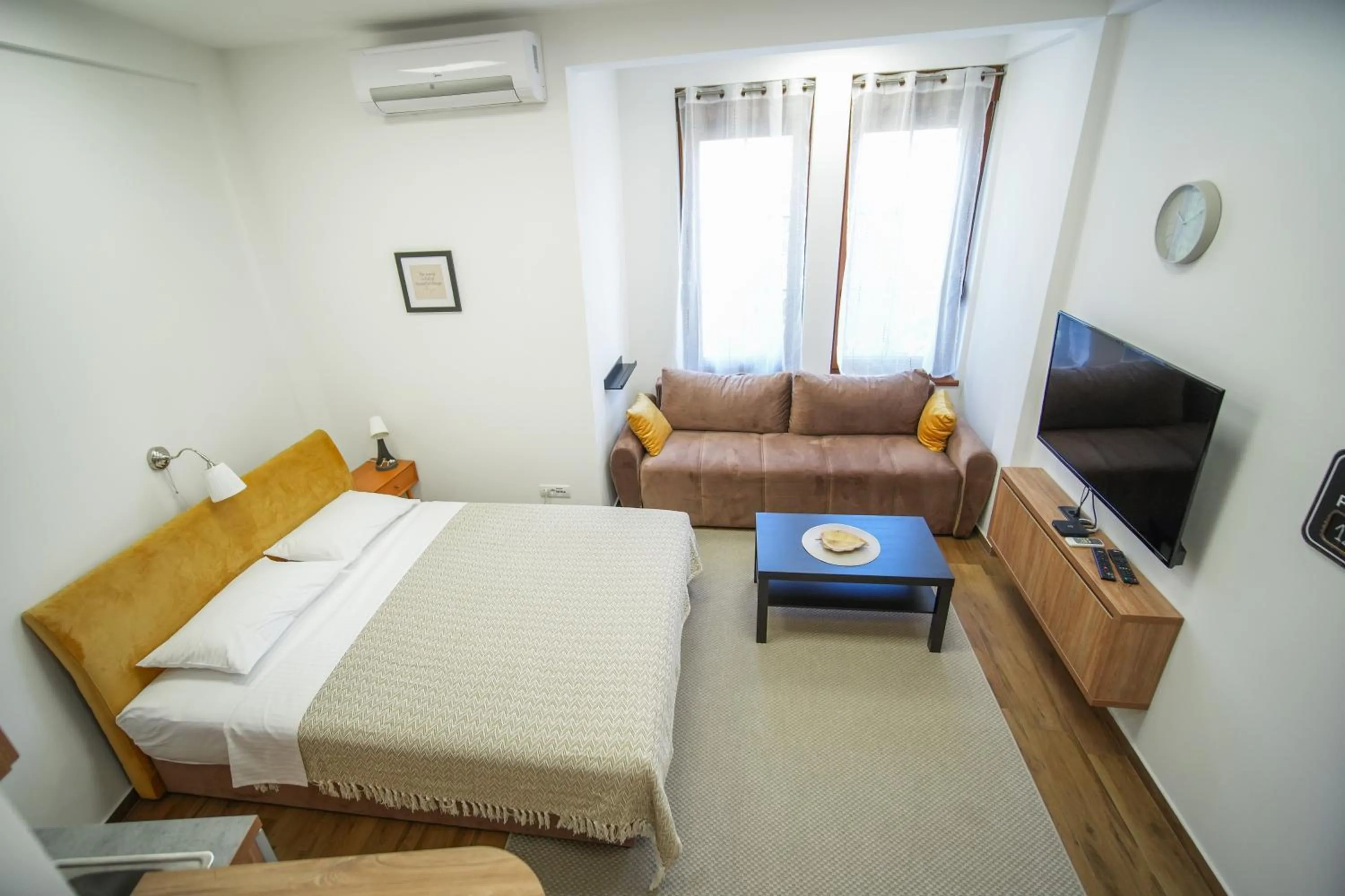 Bed in PRENOCISTE SOLE