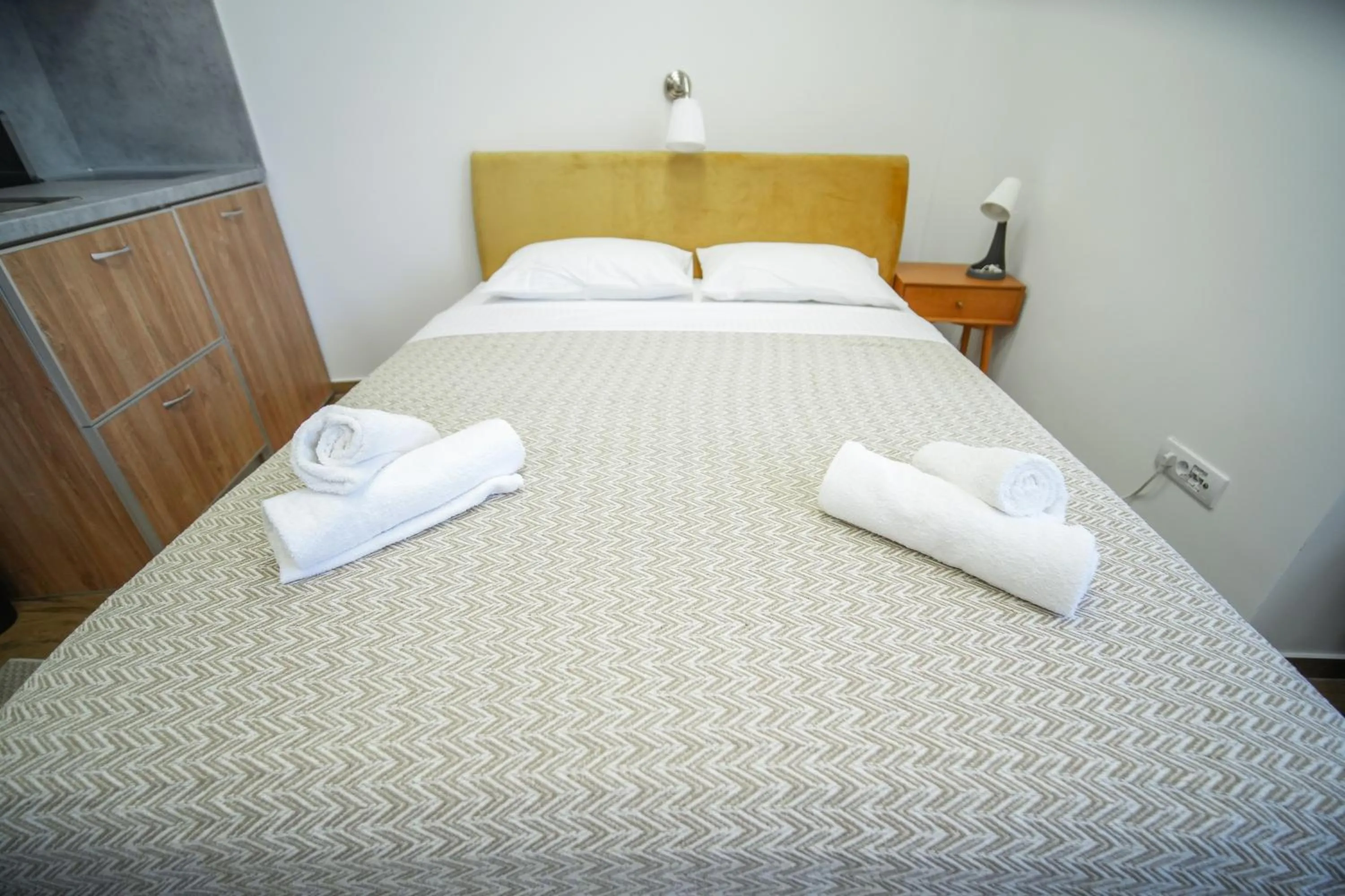 Bed in PRENOCISTE SOLE