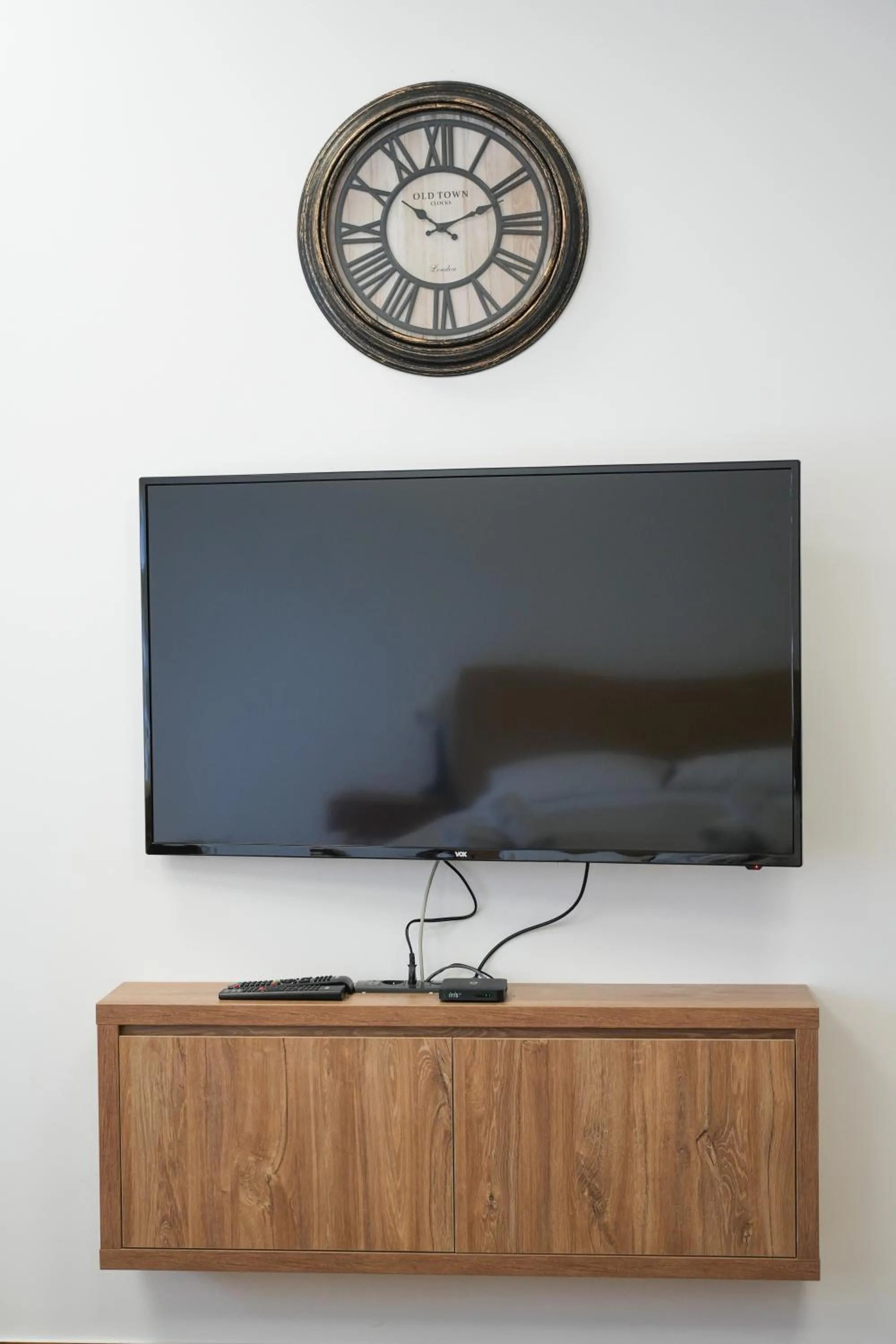 TV and multimedia in PRENOCISTE SOLE