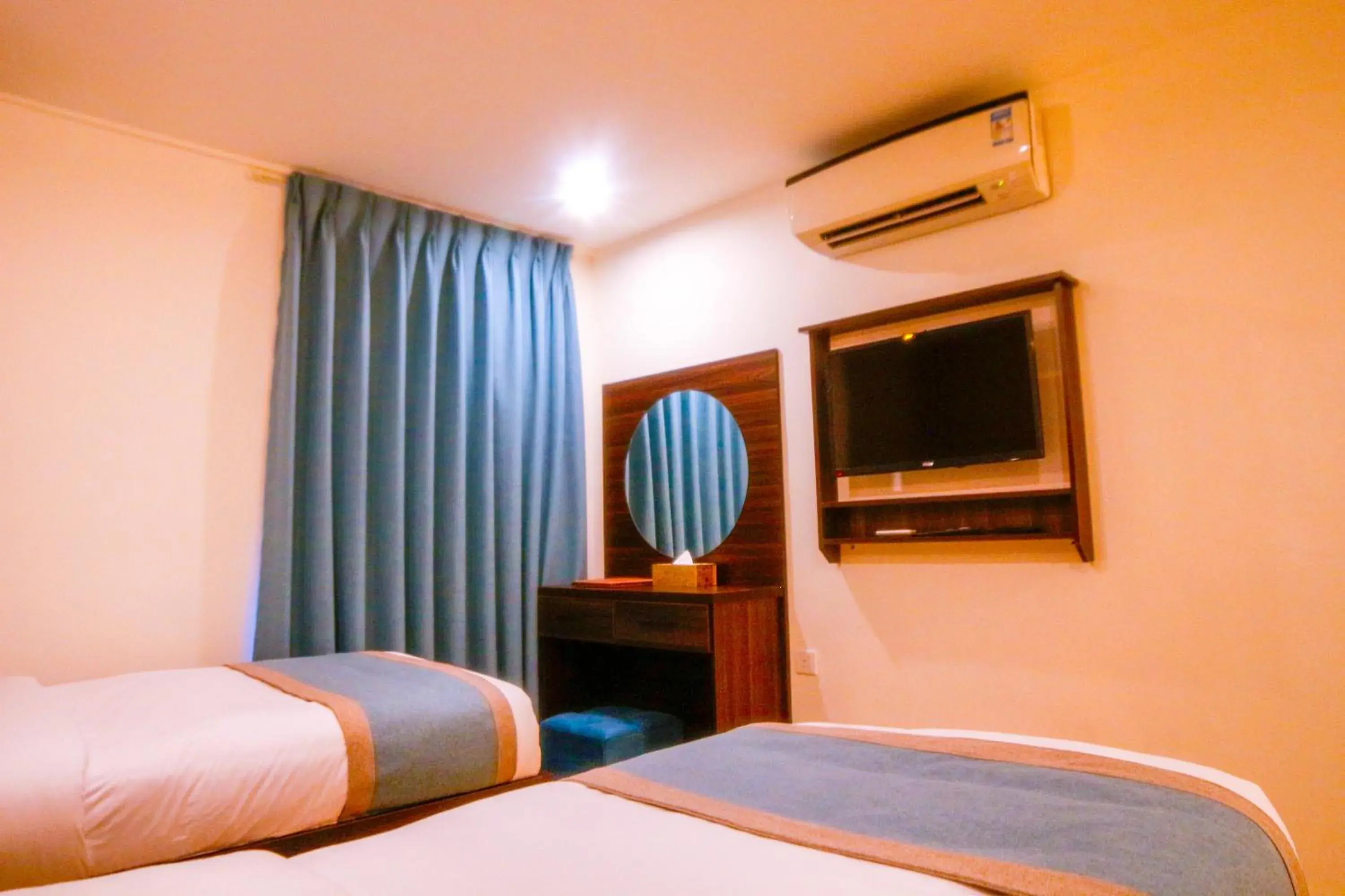 Twin Room in ِAfnan hotel Twin Room in ِAfnan hotel