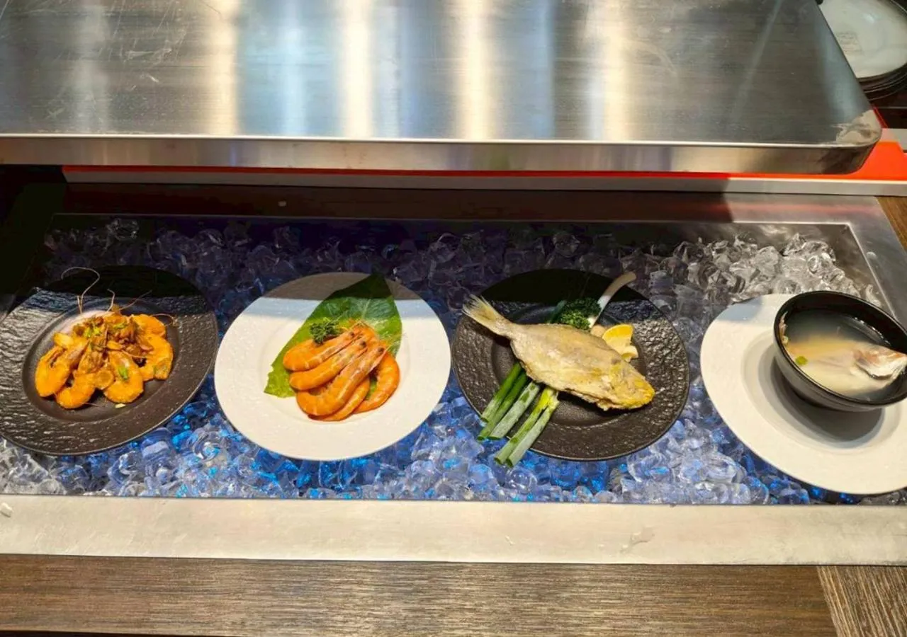 Restaurant/places to eat in IF漫旅館 IF Motel