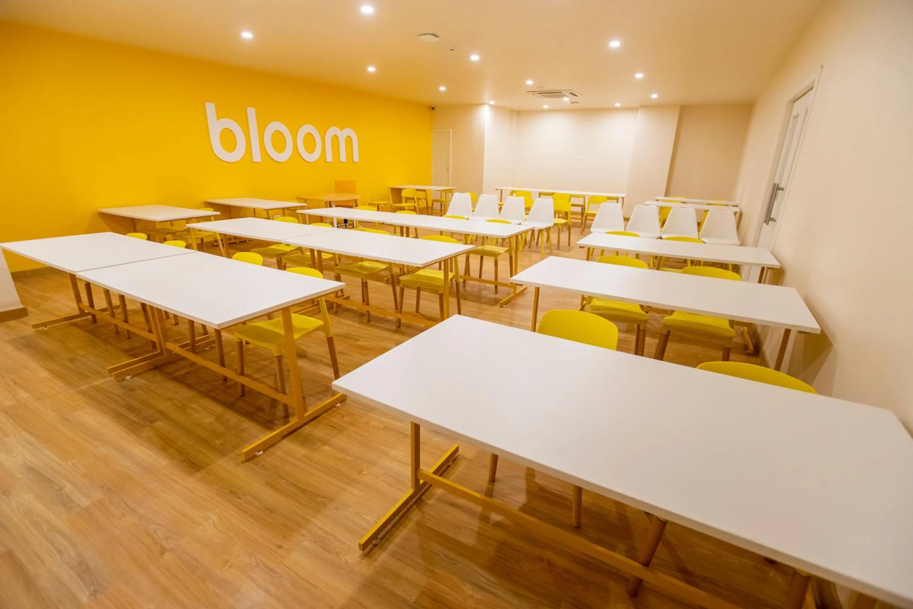 Meeting/conference room in Bloom Hub l Guindy