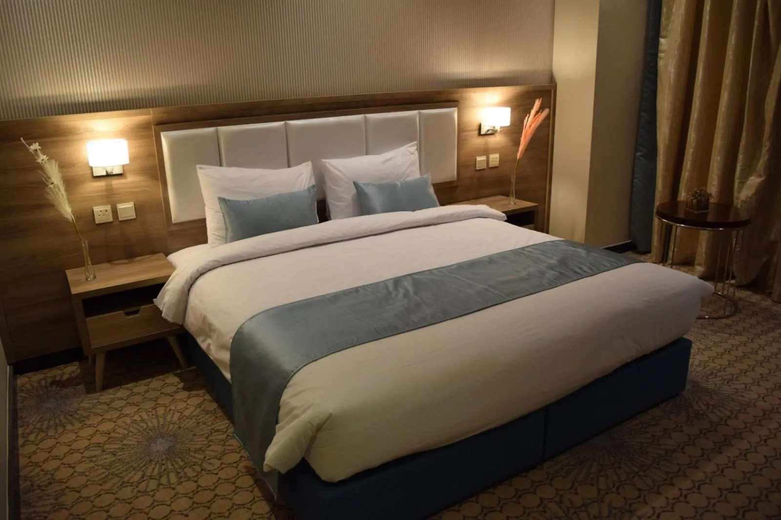 One-Bedroom Apartment in Glamour Inn AL Nuzha -جلامور ان النزهة