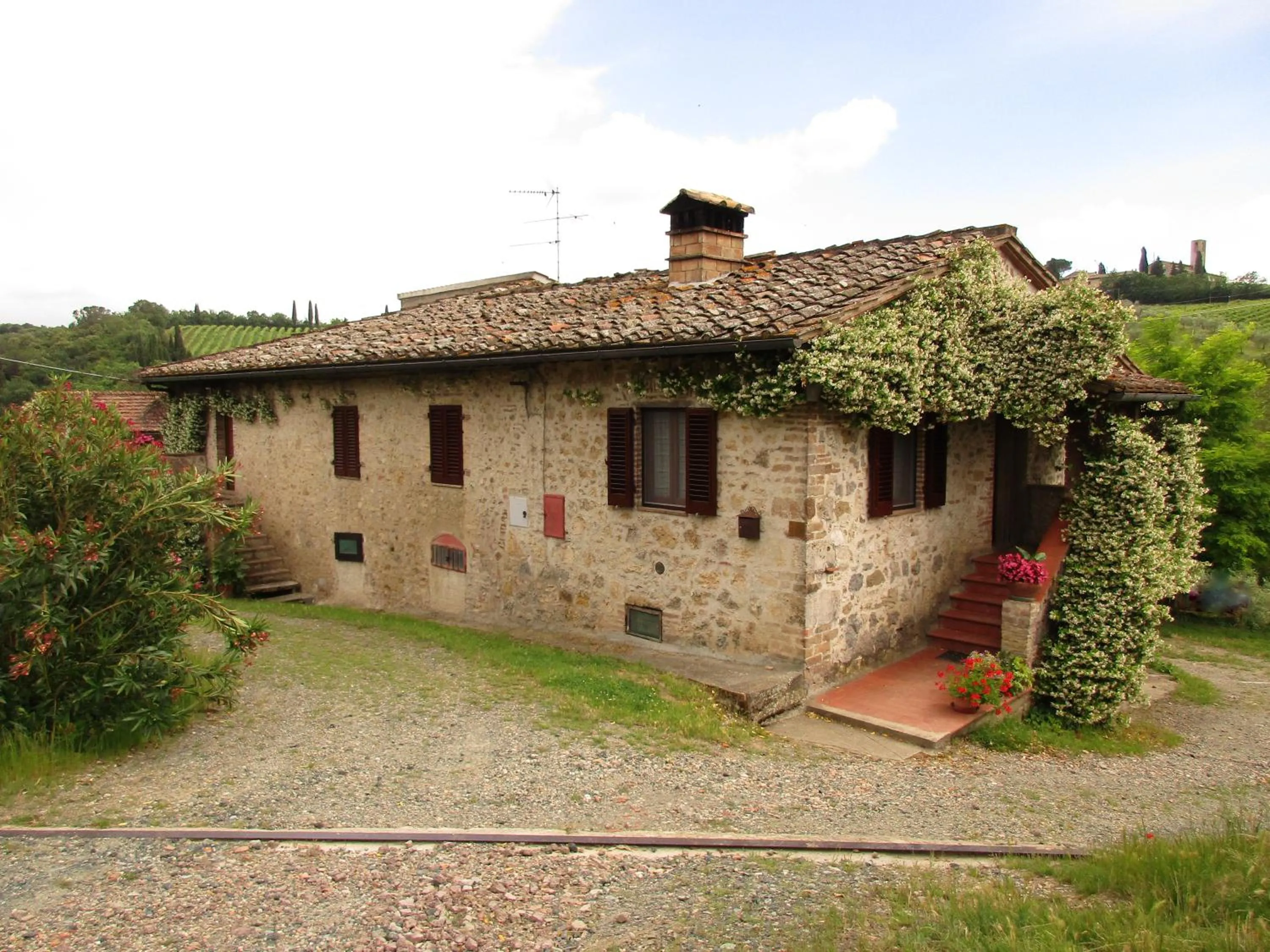 Agriturismo Podere Cappella